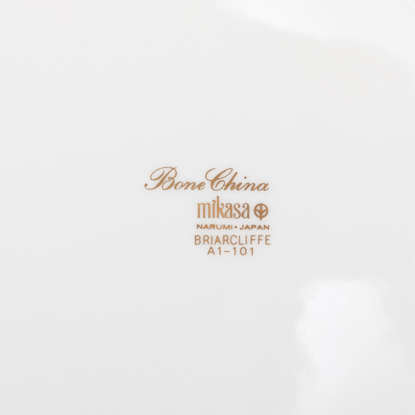 Mikasa Briarcliff Pattern - 8