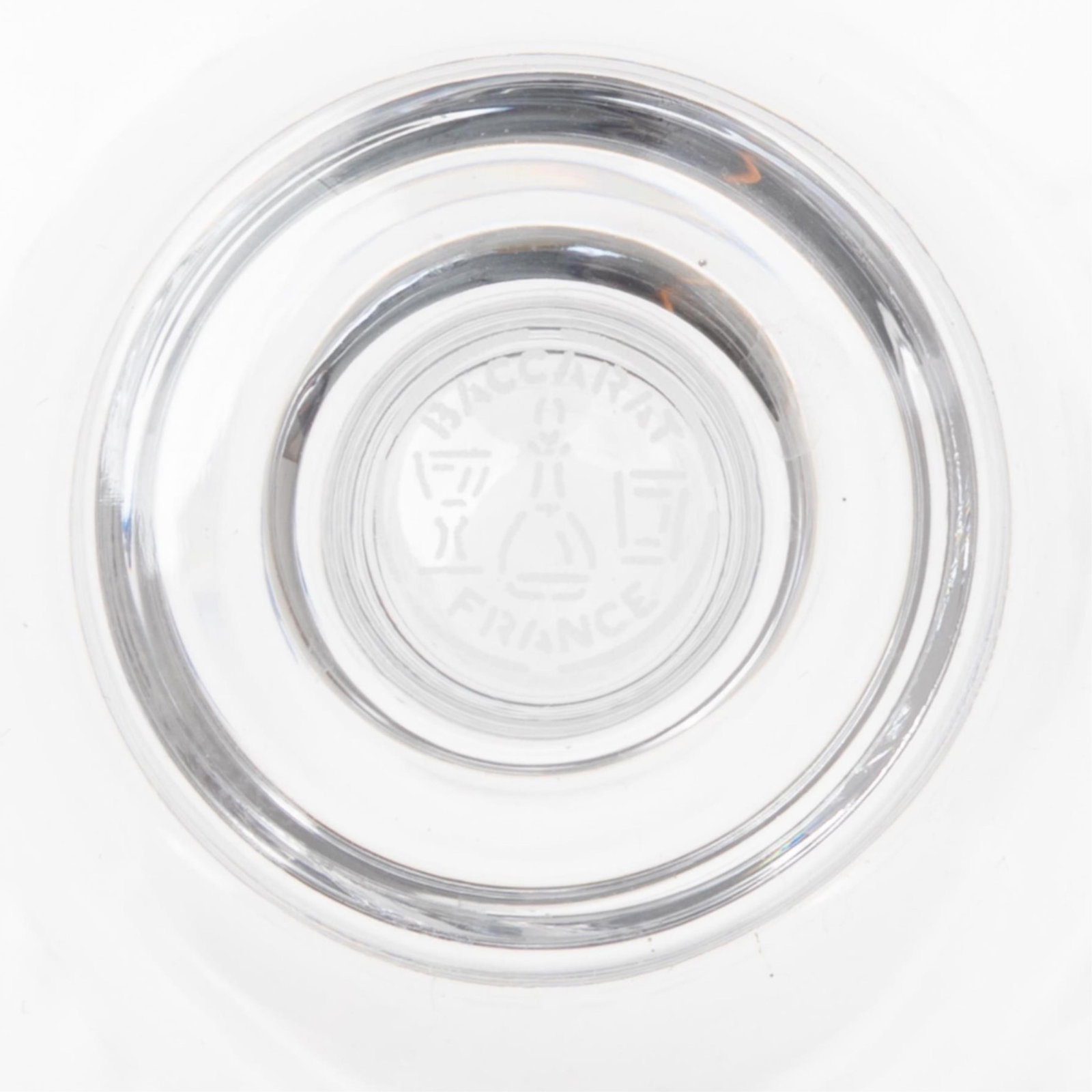 Baccarat Stemware Paris Pattern - 10