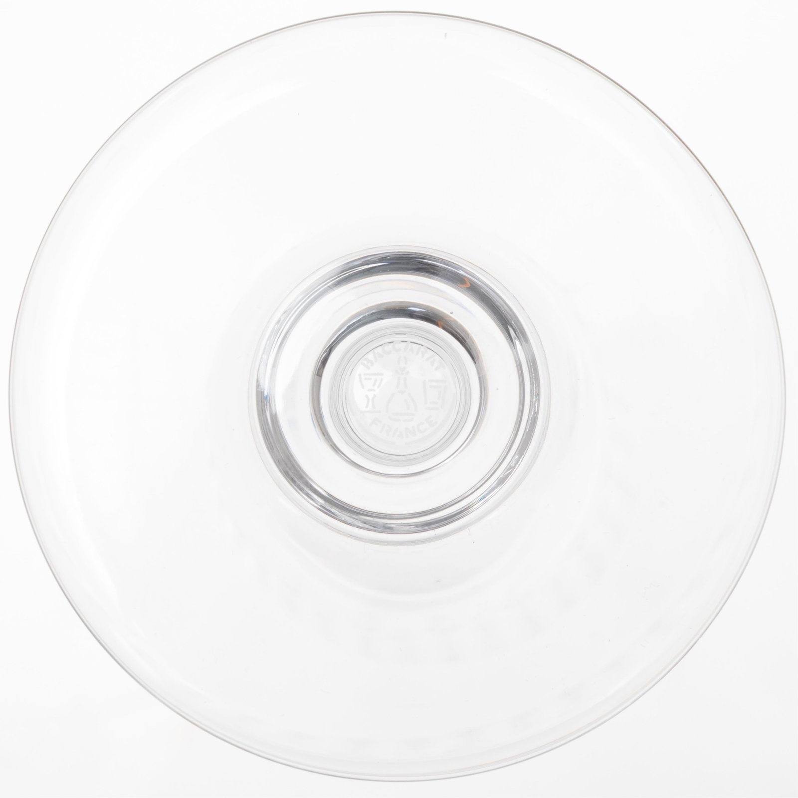 Baccarat Stemware Paris Pattern - 9