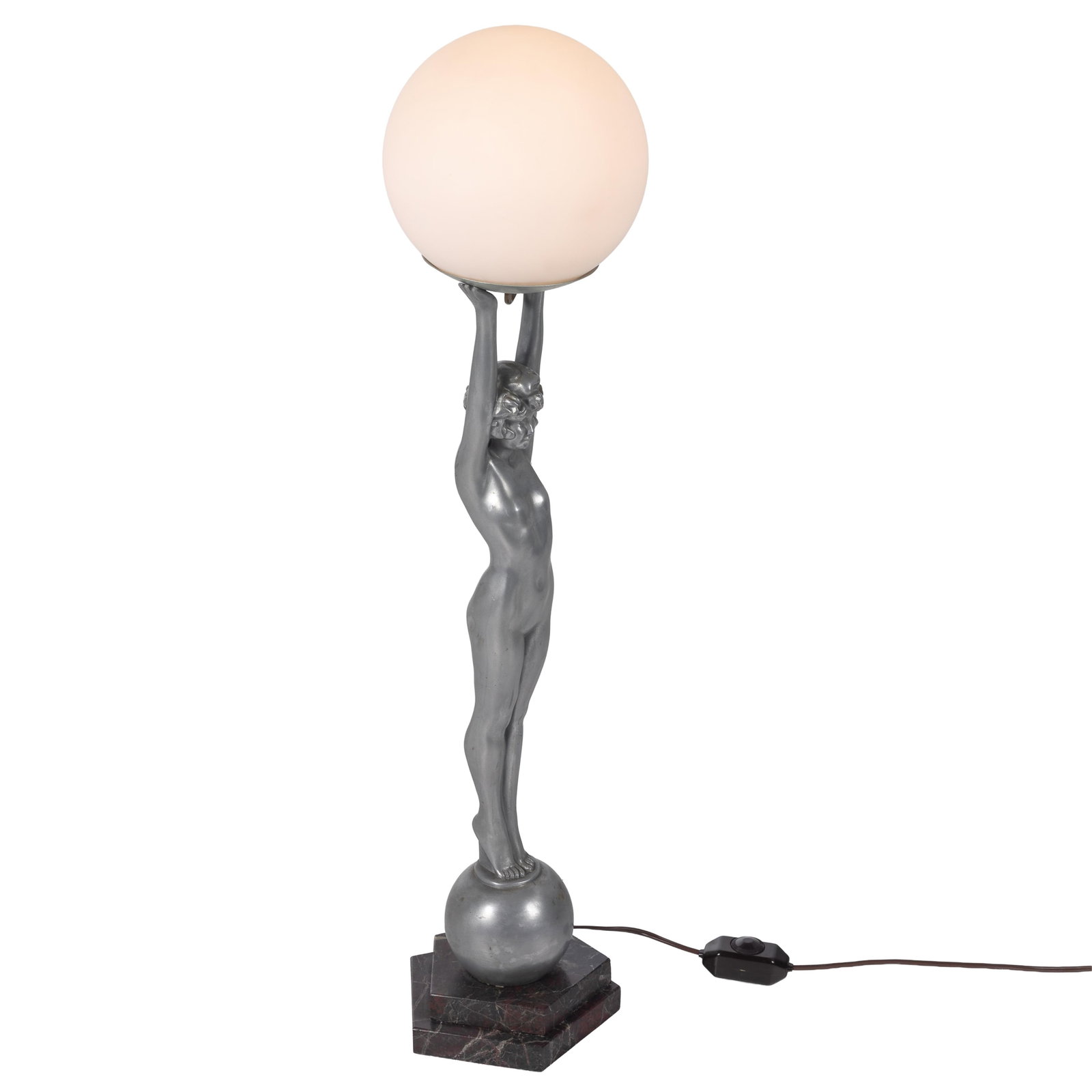 Art Deco Table Lamp - 2