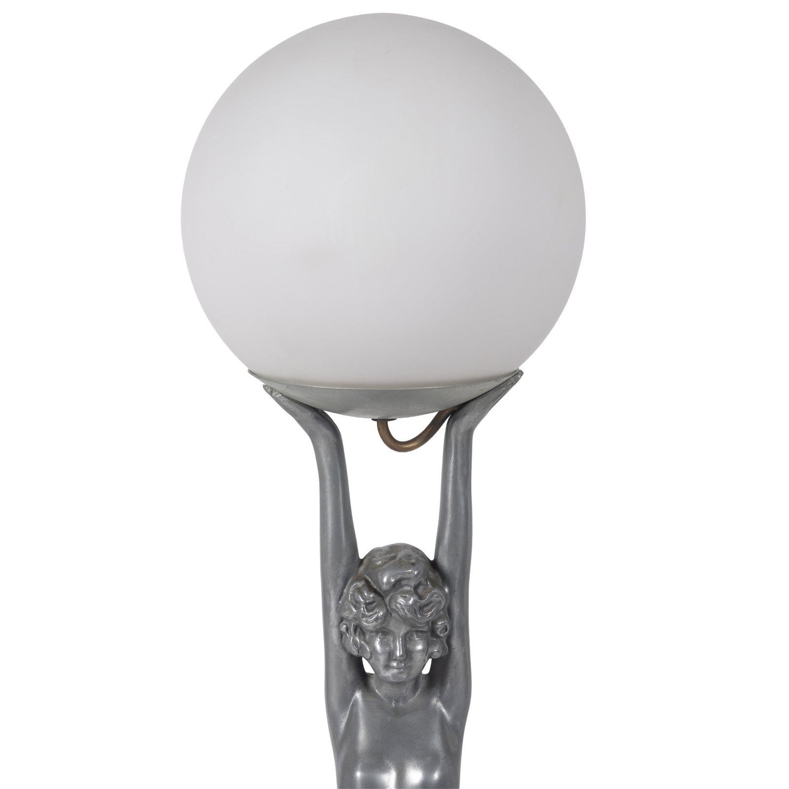 Art Deco Table Lamp - 3