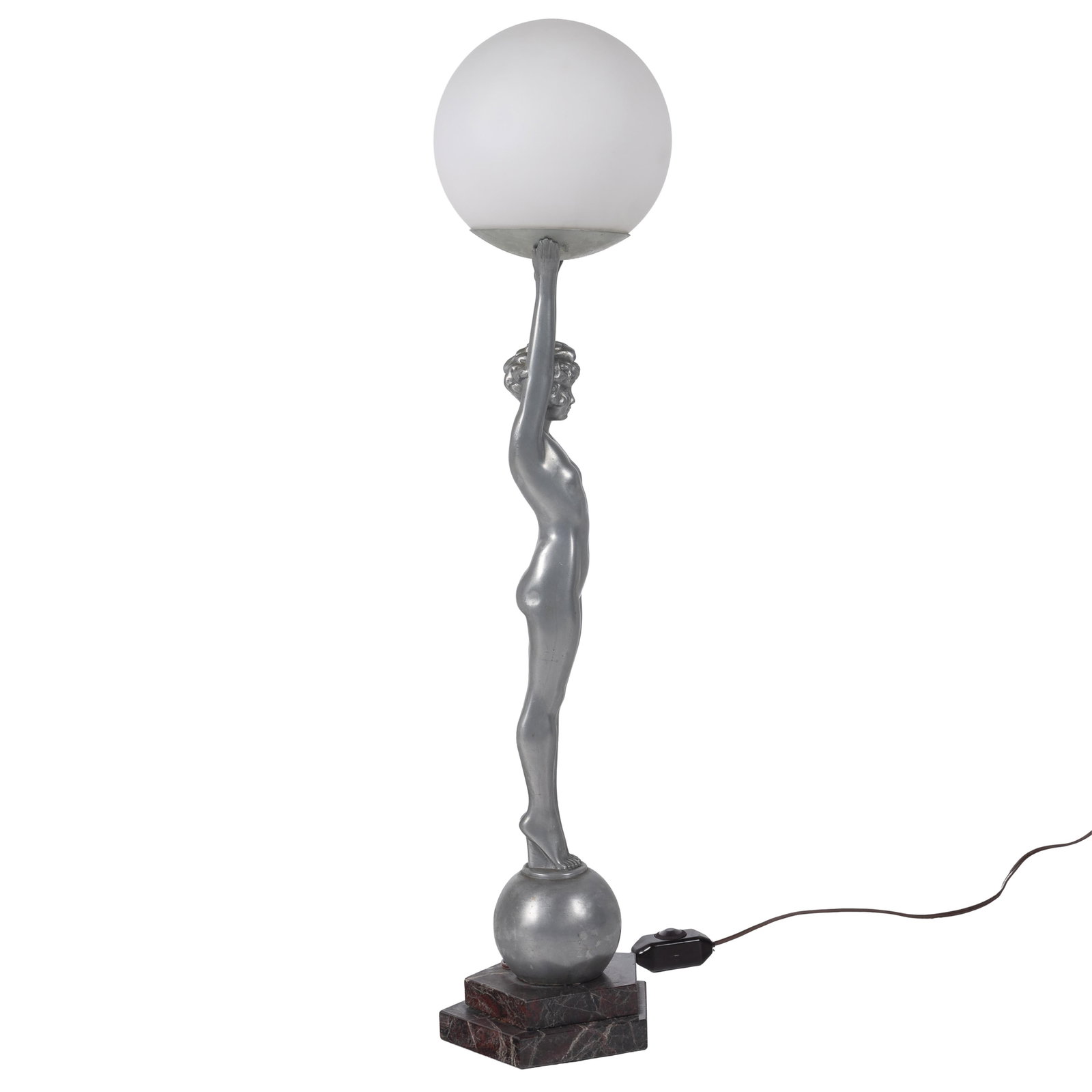 Art Deco Table Lamp - 5