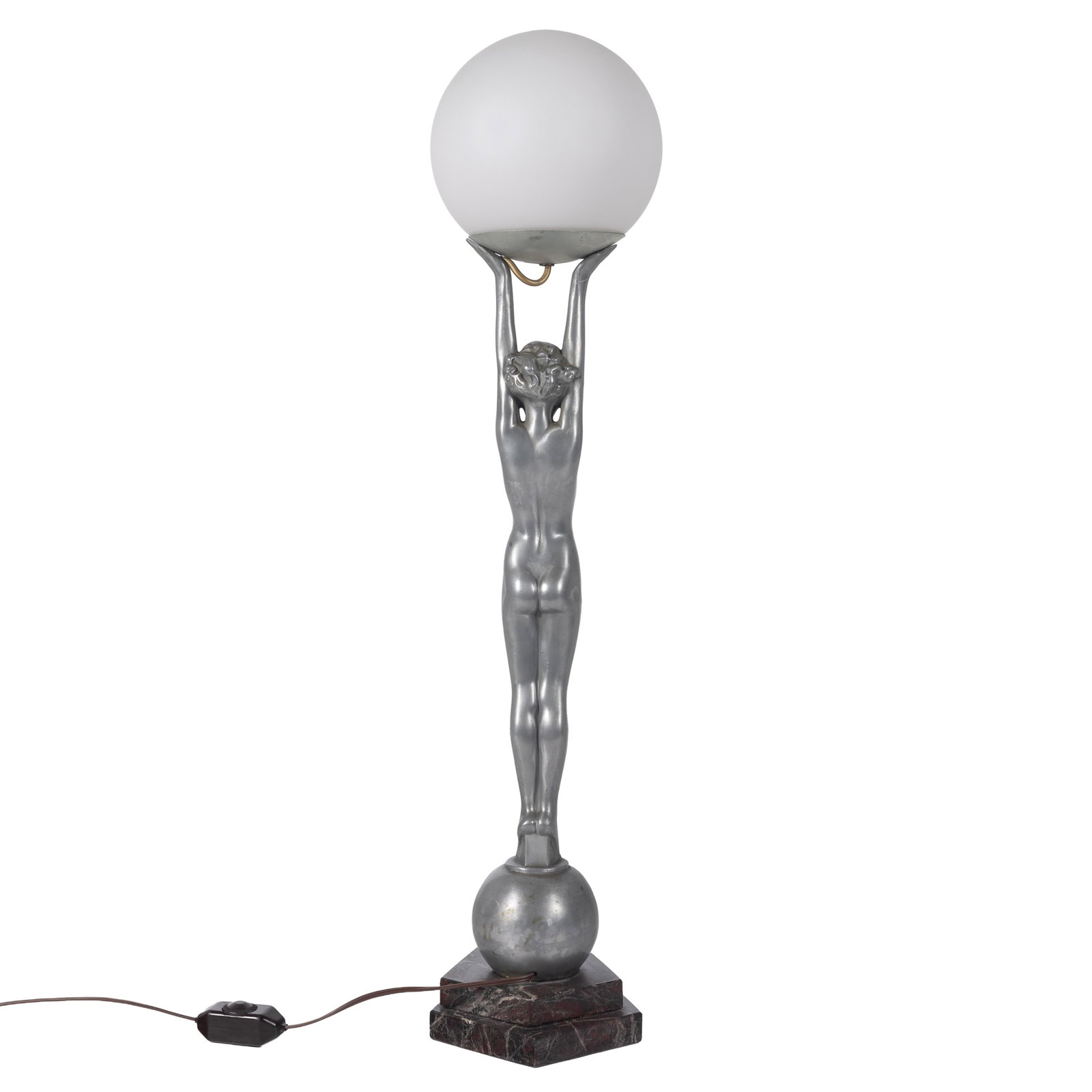 Art Deco Table Lamp - 6