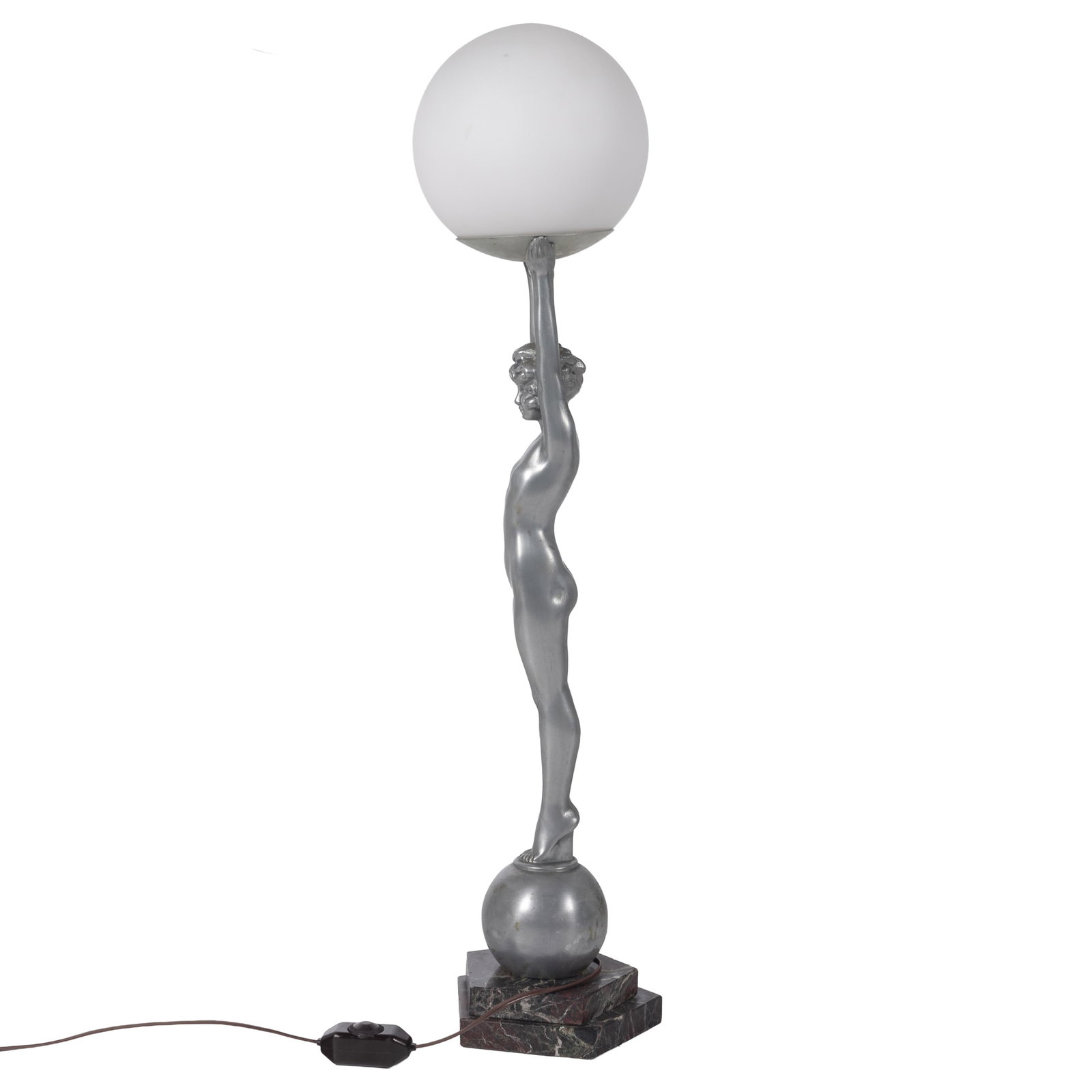 Art Deco Table Lamp - 7