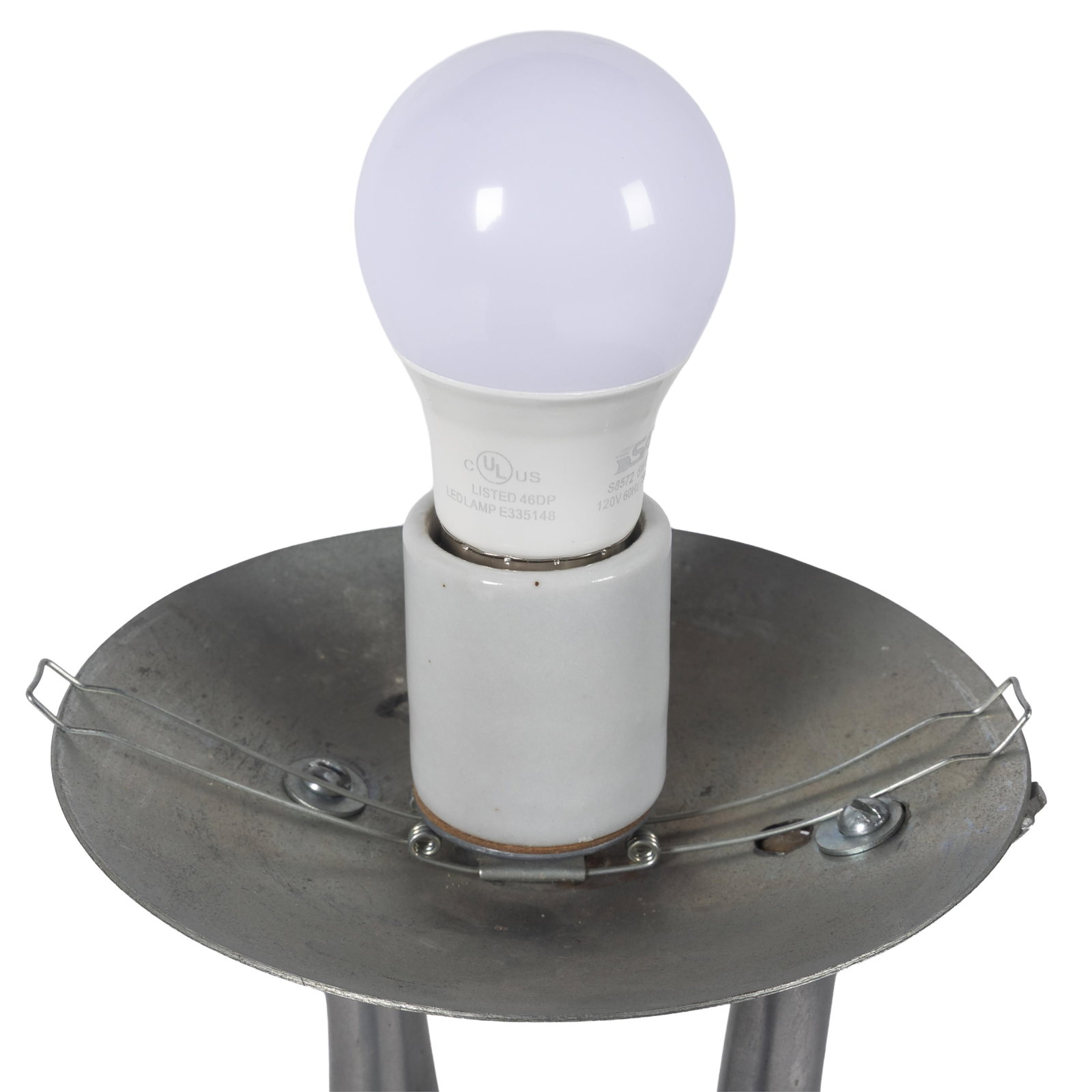 Art Deco Table Lamp - 8