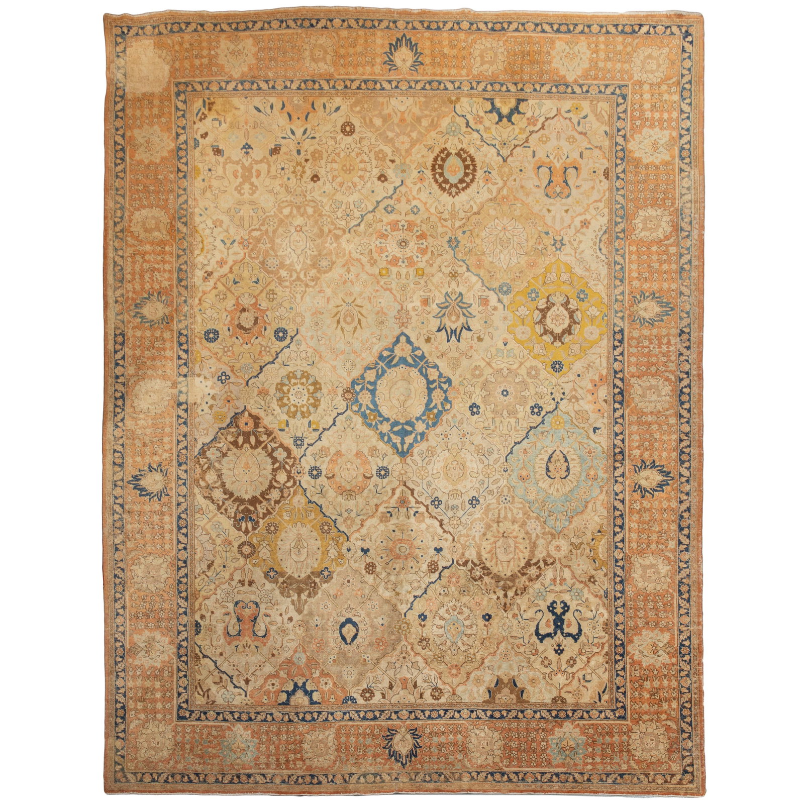 Serapi Rug (1 of 6)