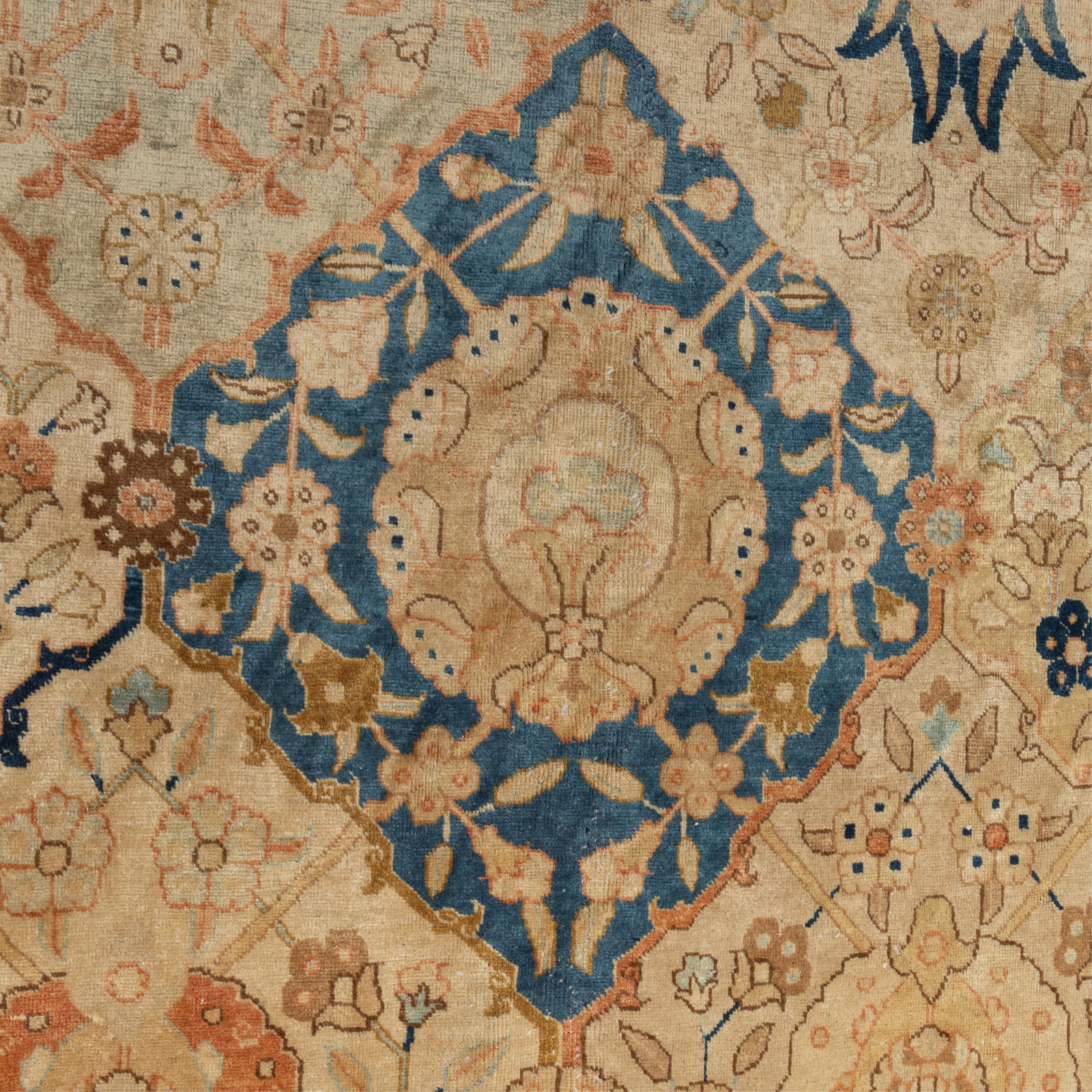 Serapi Rug - 5