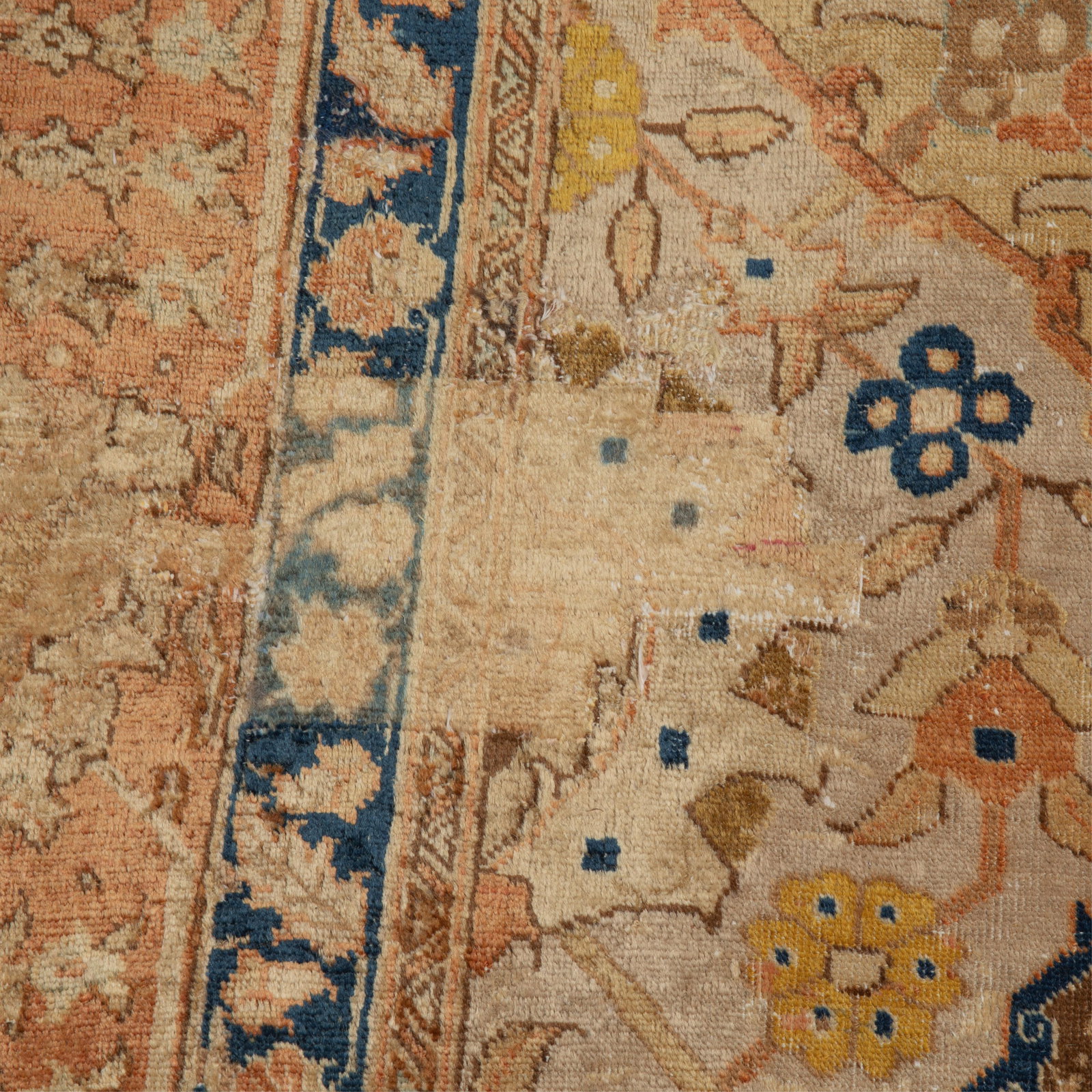 Serapi Rug - 6