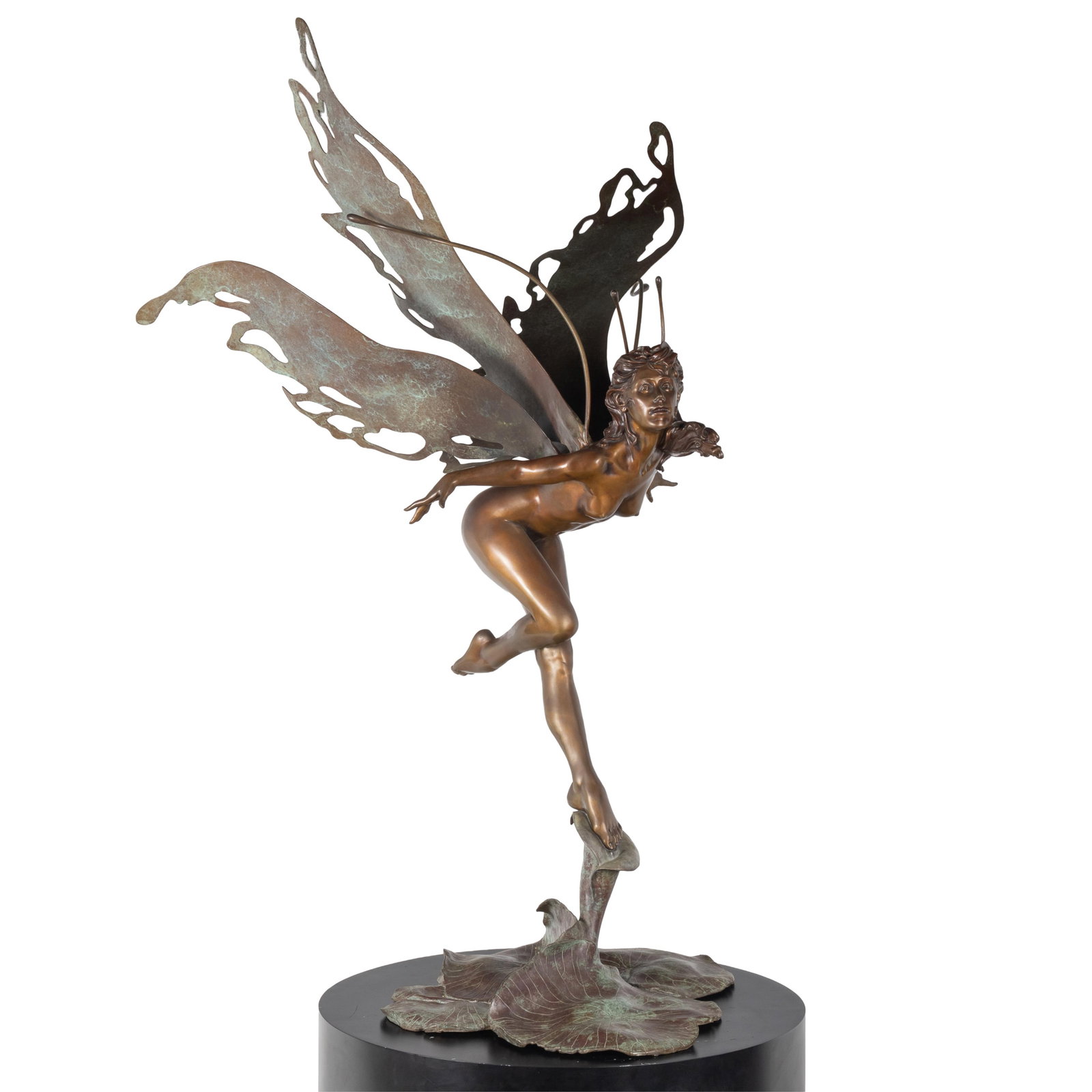 Lorraine Vail (21st Century), Bronze (1 of 8)