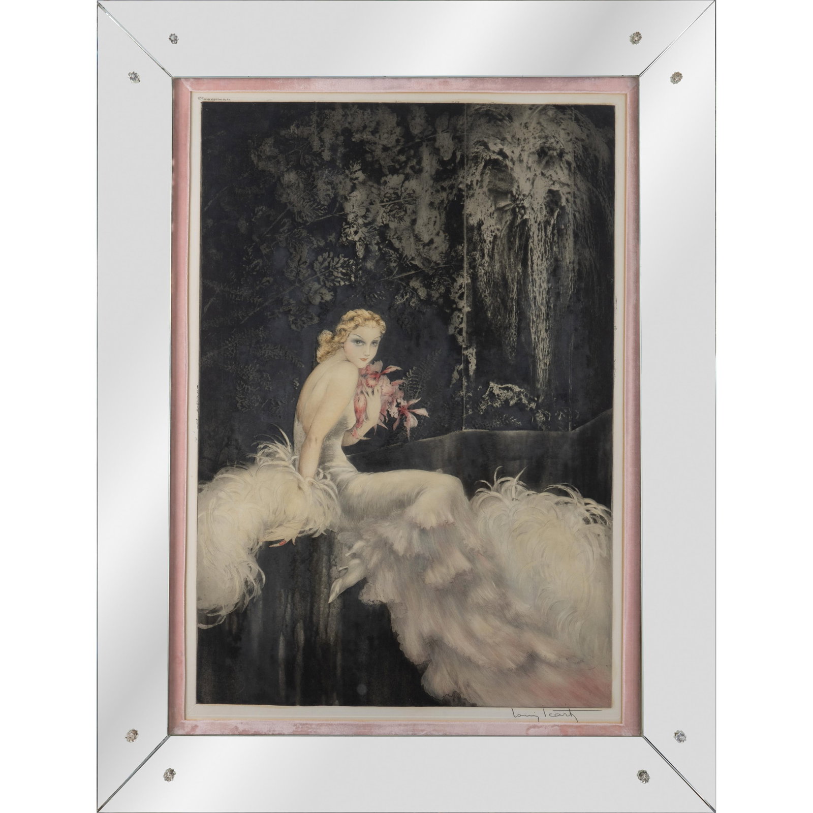 Louis Icart (French, 1888-1950). (1 of 4)