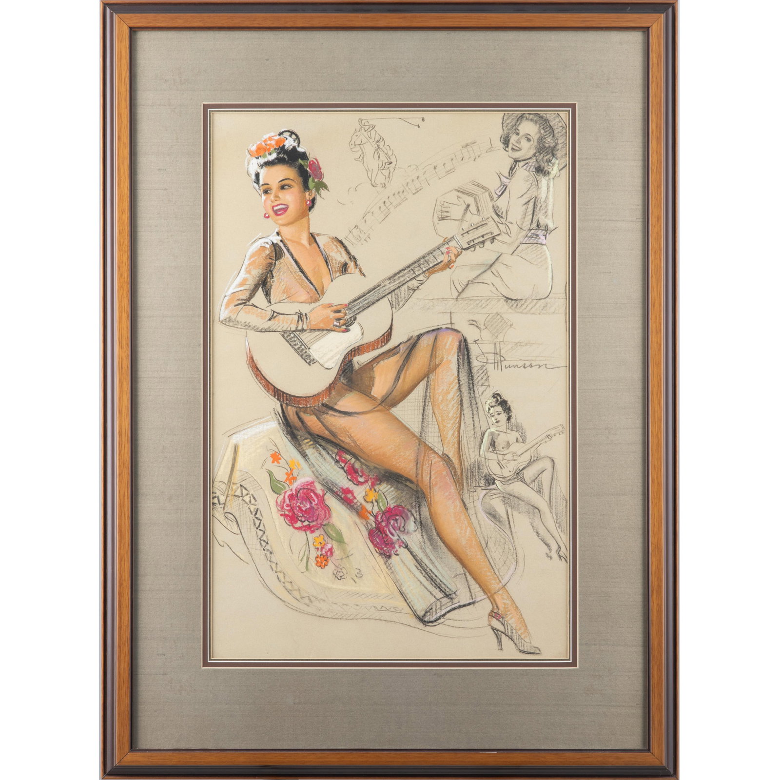 K.O. (Knute) Munson (American, 1900-1967). (1 of 5)