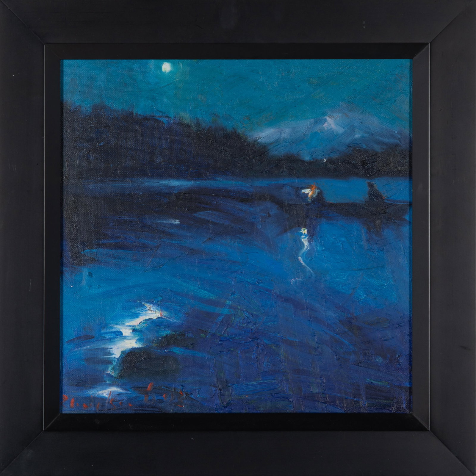 Veerakeat Tongpaiboon (b.1965 Thai/American) (1 of 3)