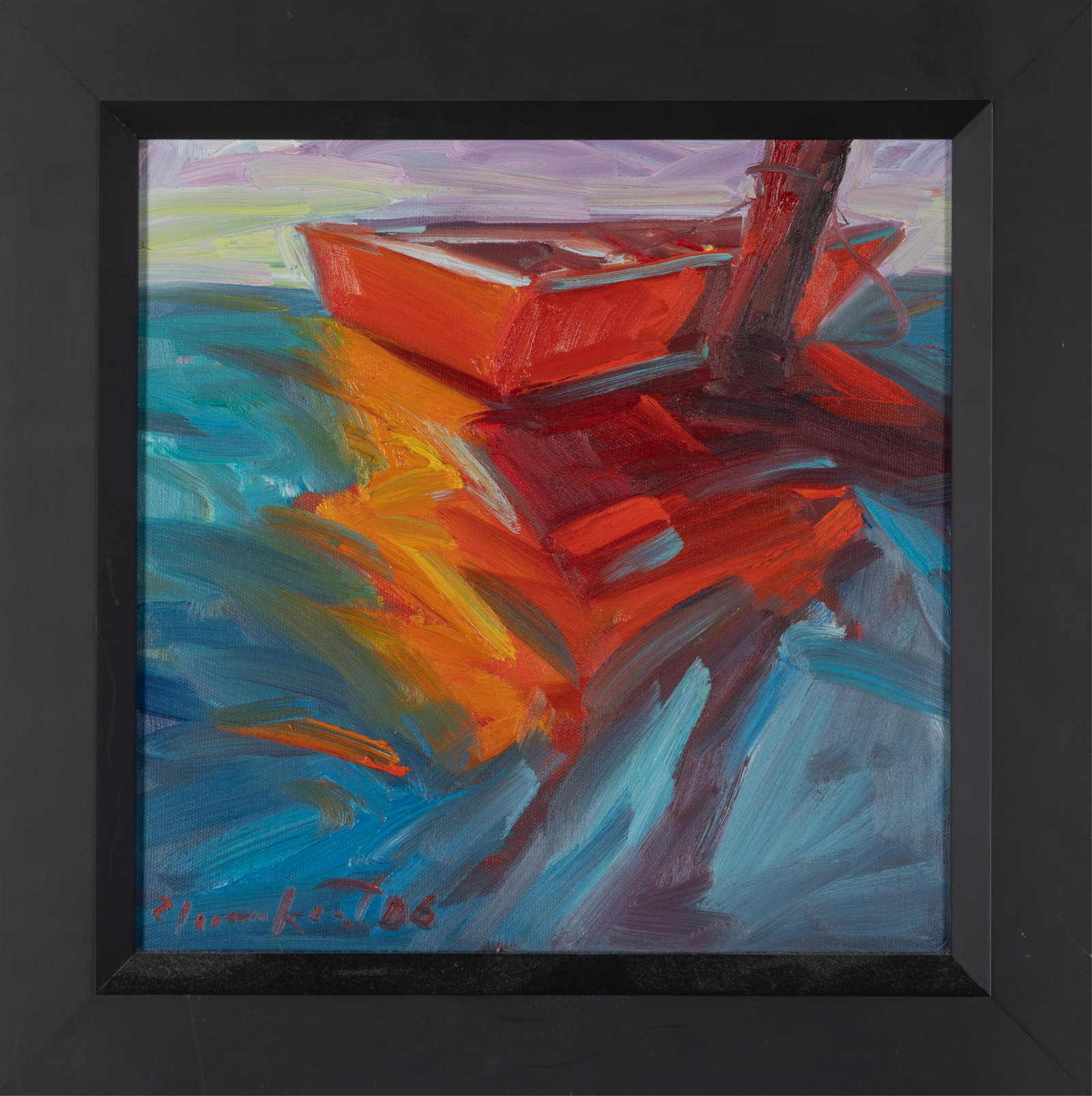 Veerakeat Tongpaiboon, (b.1965 Thai/American) (1 of 4)