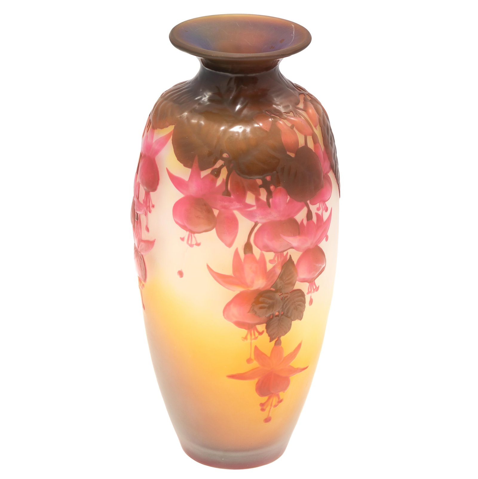 Galle Fuchsia Vase (1 of 7)