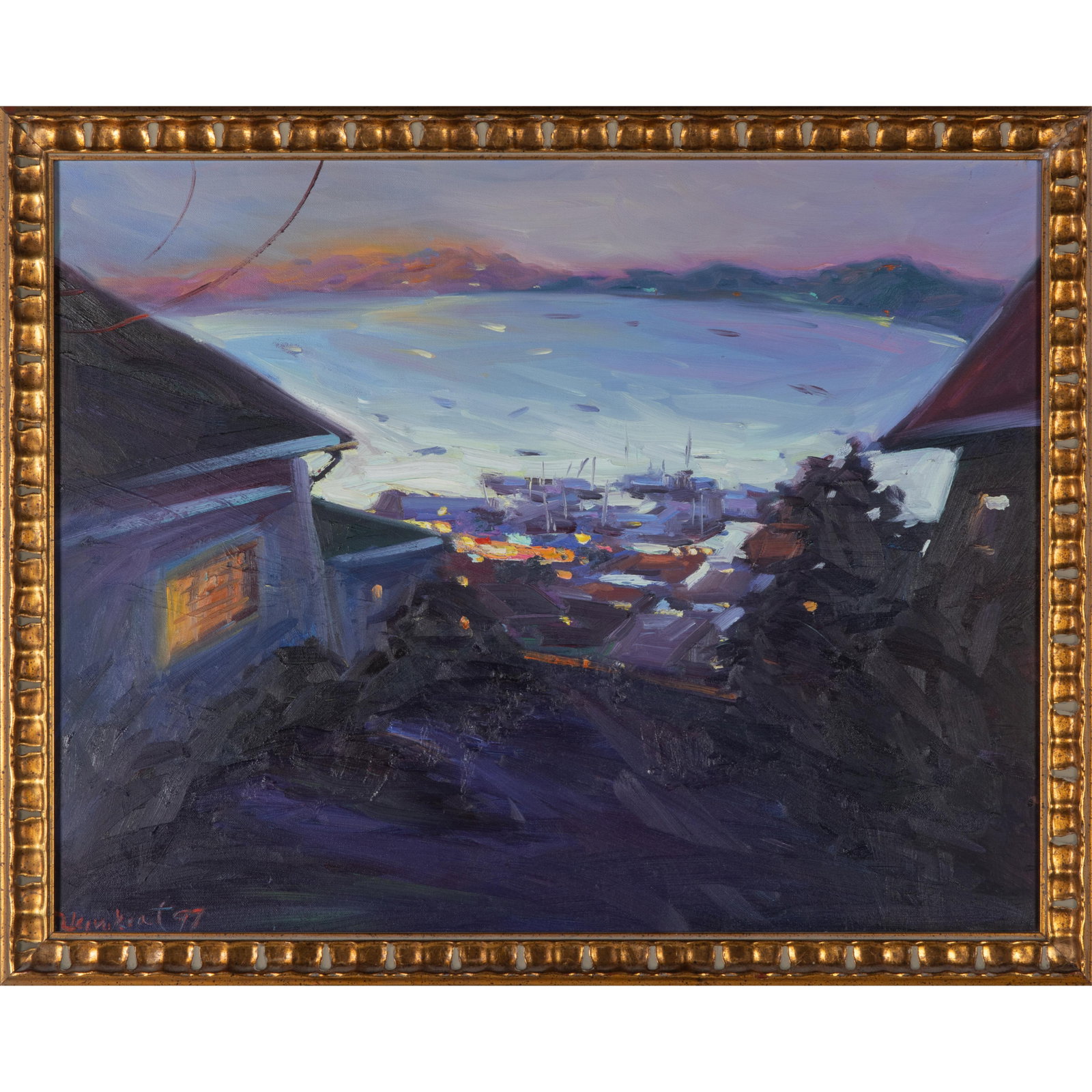 Veerakeat Tongpaiboon (b.1965 Thai/American) (1 of 4)
