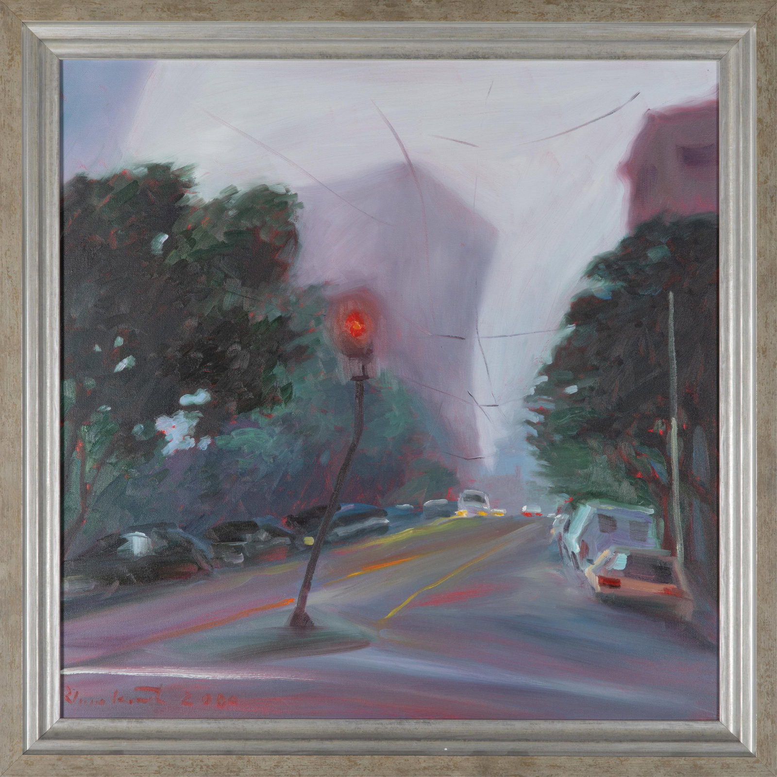 Veerakeat Tongpaiboon (b.1965 Thai/American) (1 of 6)