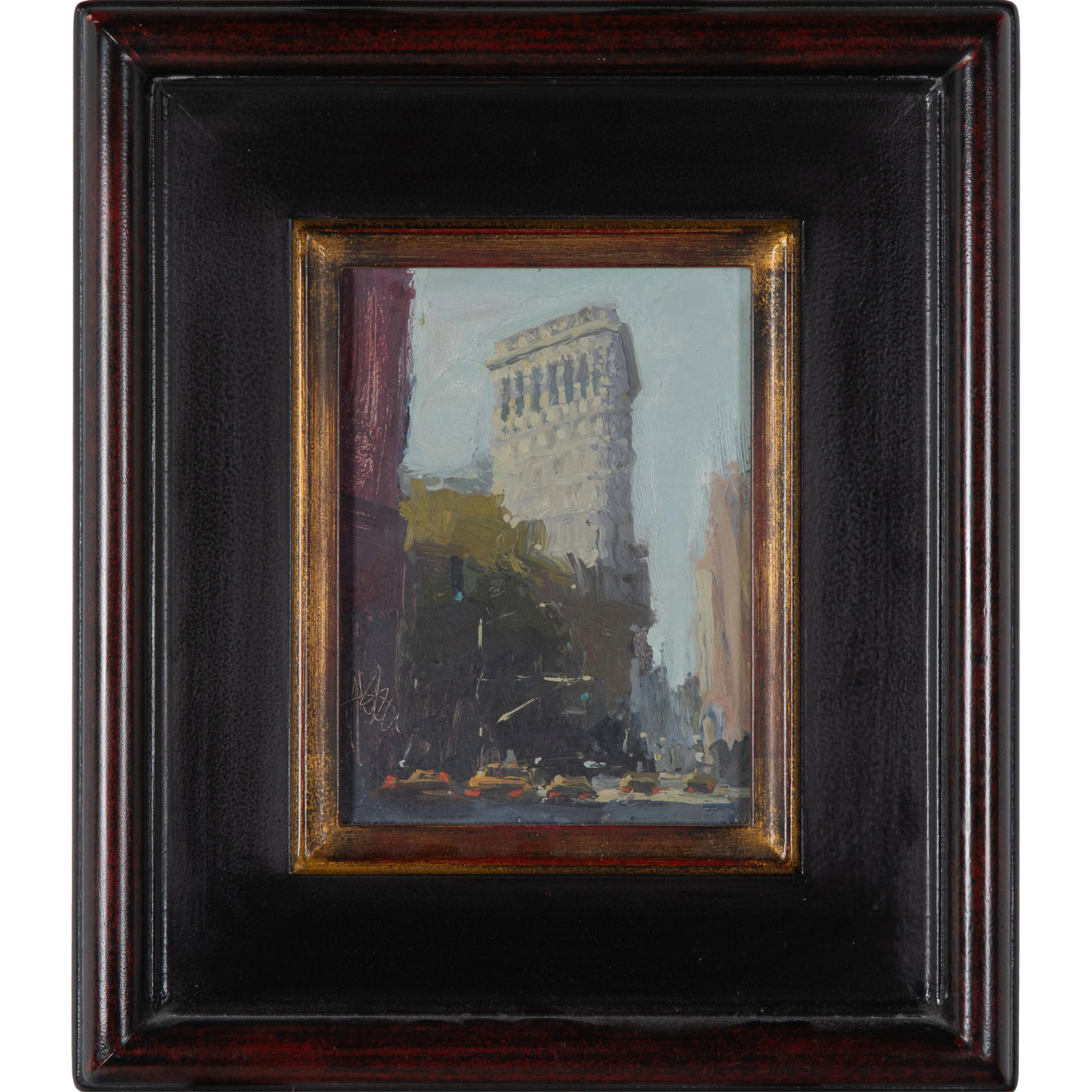 Ken Auster (American, 1949-2016). (1 of 5)