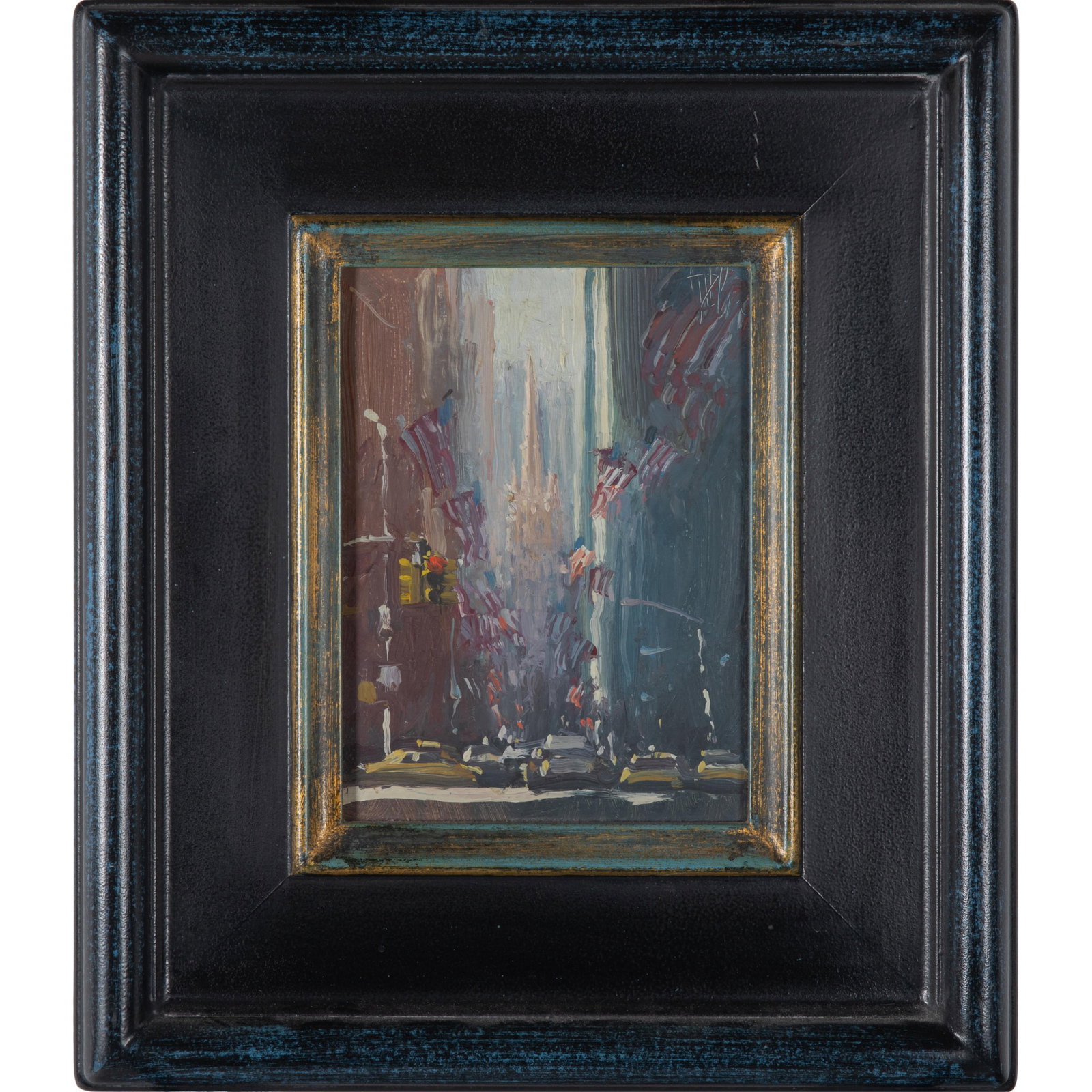 Ken Auster (American, 1949-2016). (1 of 4)
