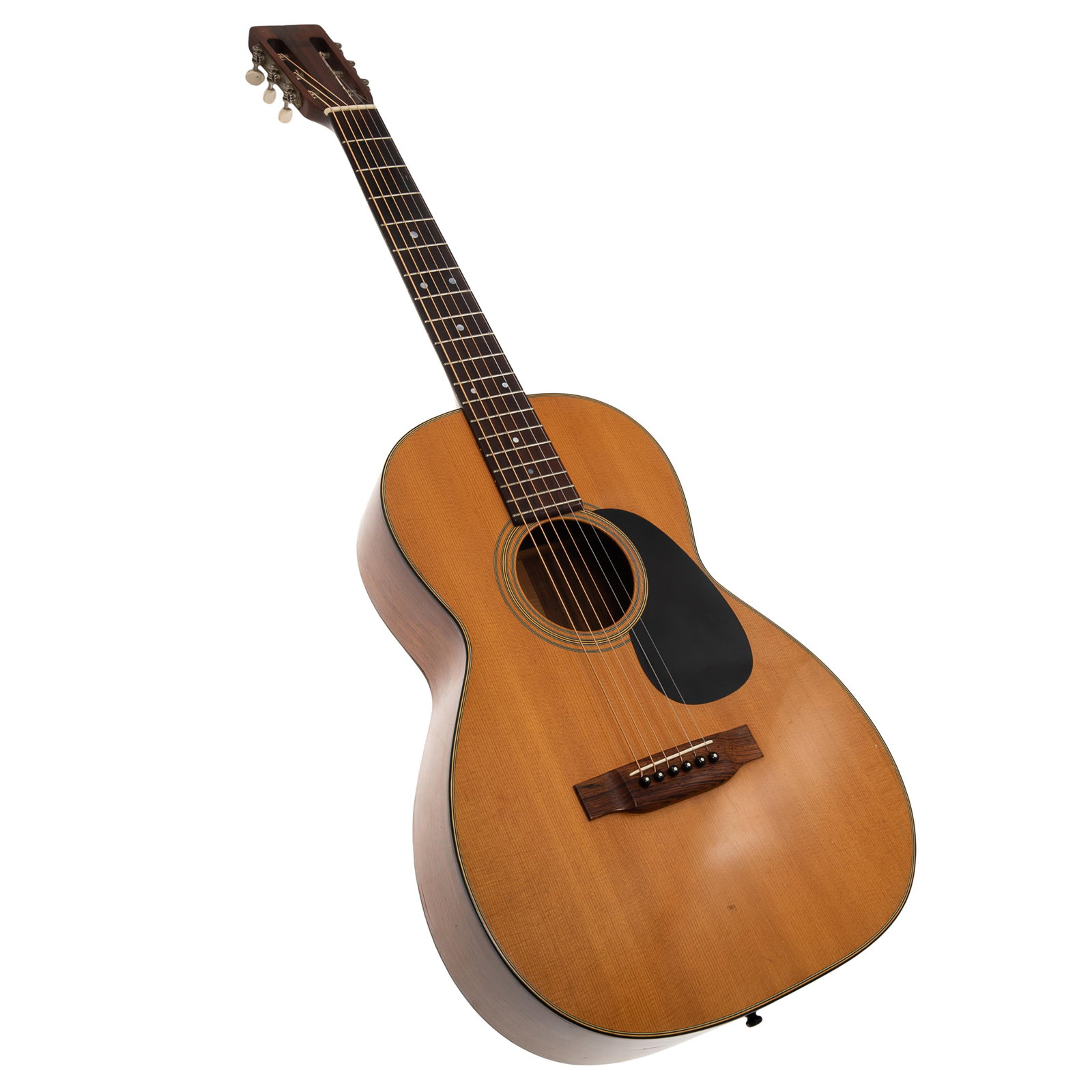 1968 Martin 00-21 Guitar (1 of 20)