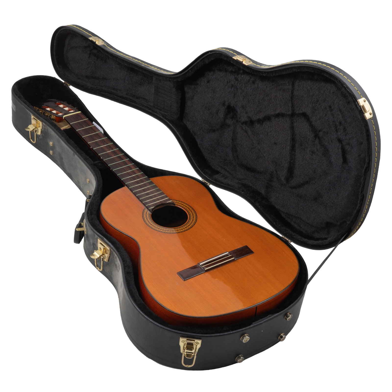 Esteve Classical Guitar, Alboraya, Valencia, Spain. 1996 (1 of 10)