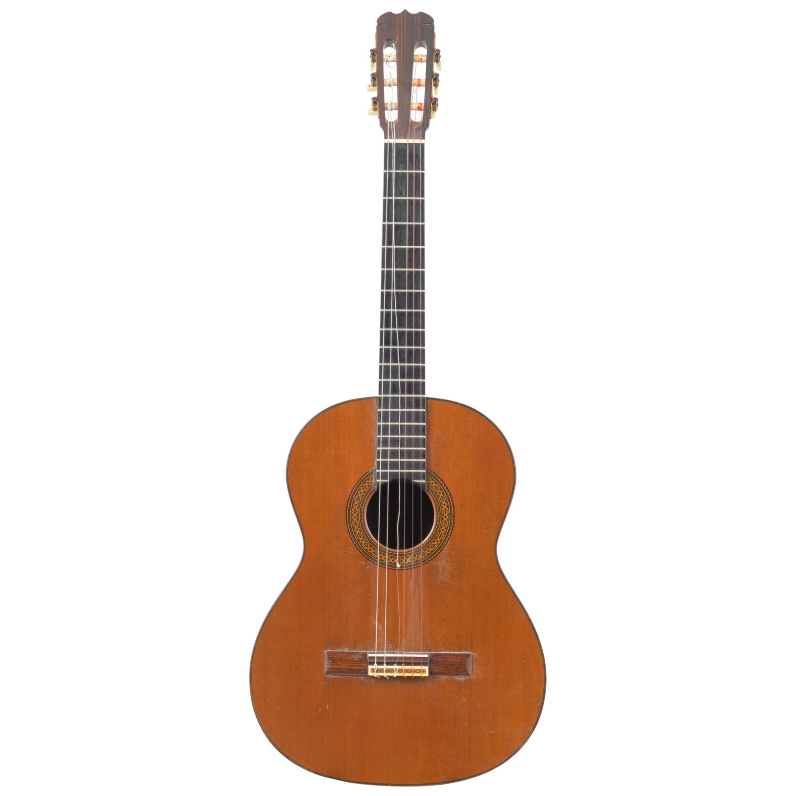 Classical Guitar Marked RM - 2