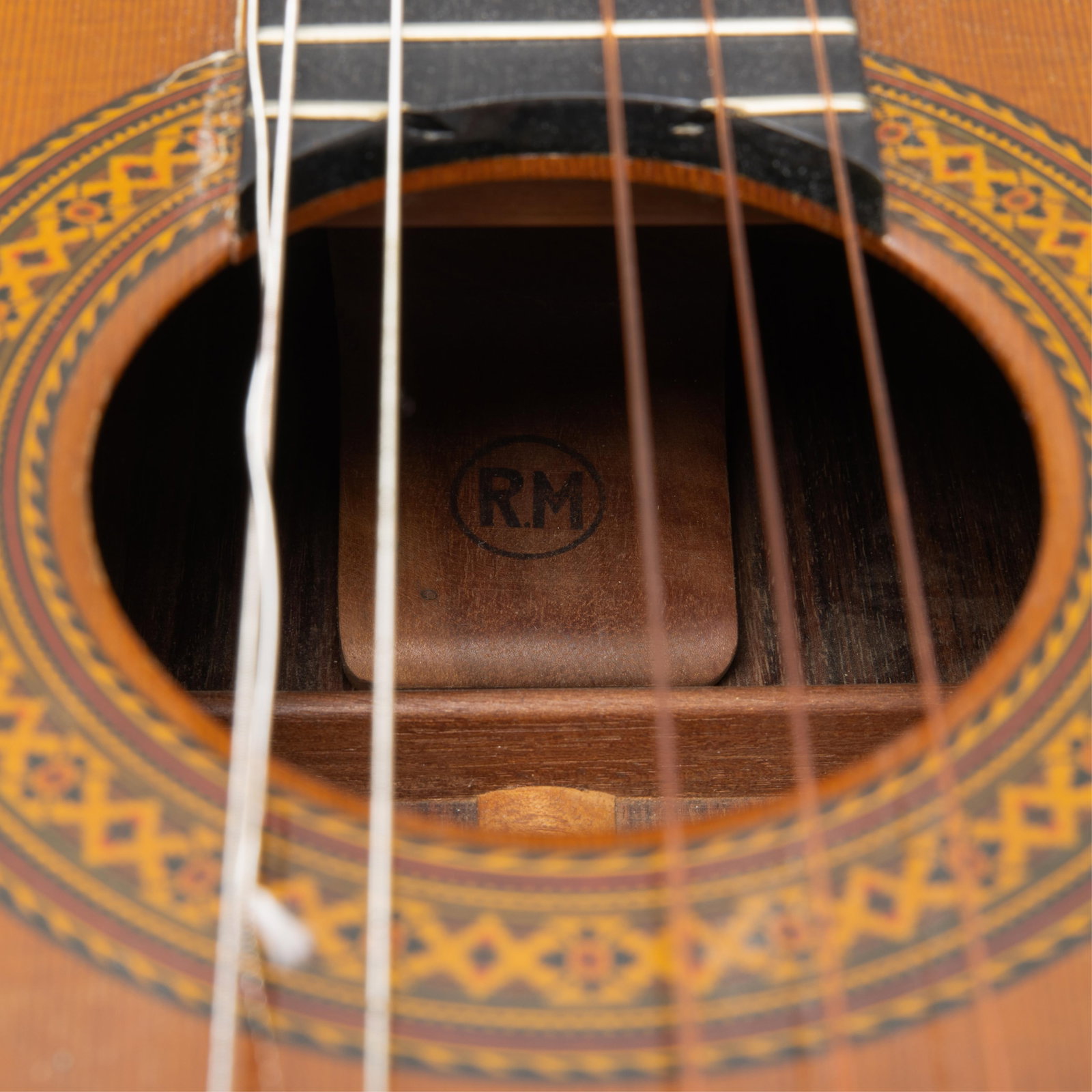 Classical Guitar Marked RM - 9