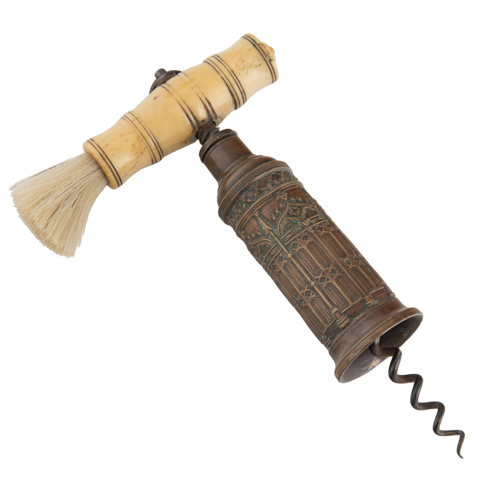 Three Vintage Corkscrews - 7