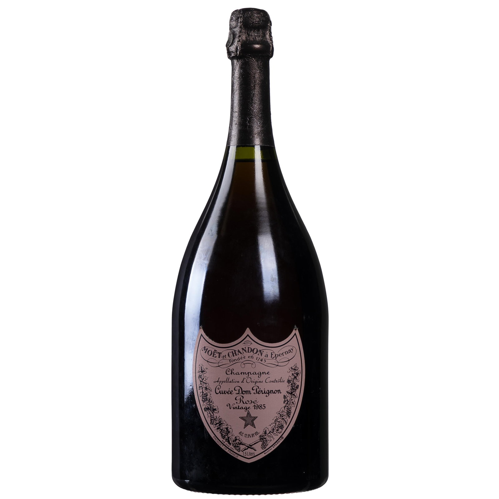 Dom Perignon Rose 1985 Magnum (1 of 2)