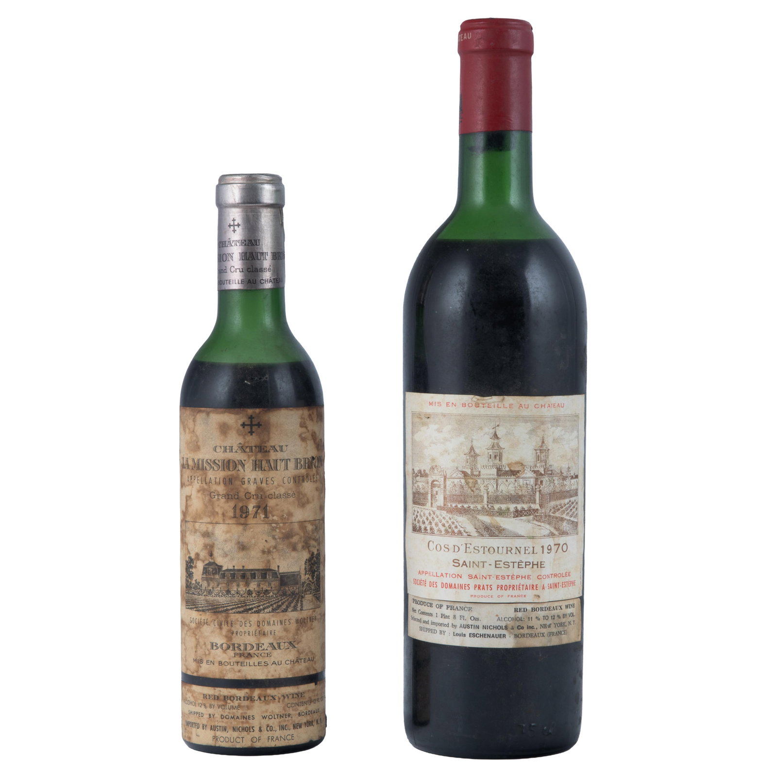 Collection of Bordeaux (1 of 2)