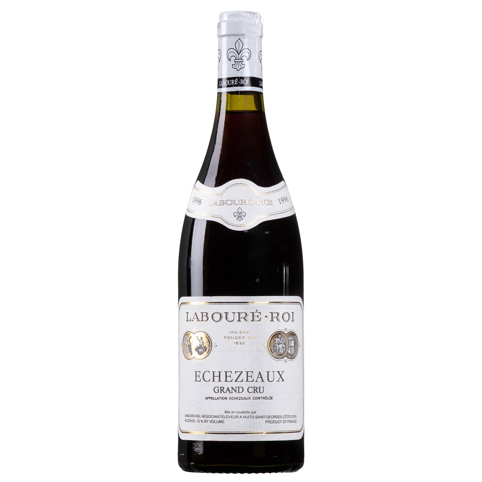 Laboure-Roi Echezeaux Grand Cru 1996, Madame Bize Le Roi (1 of 2)