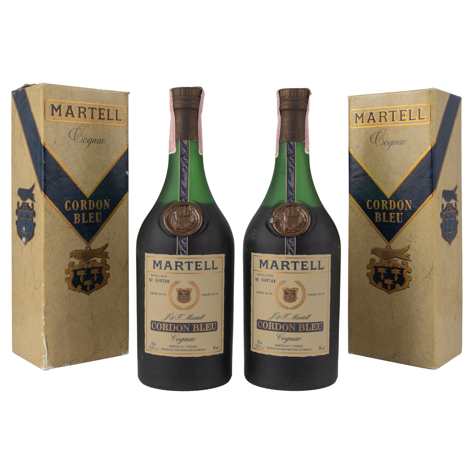 Martell Cognac Cordon Bleu (1 of 6)
