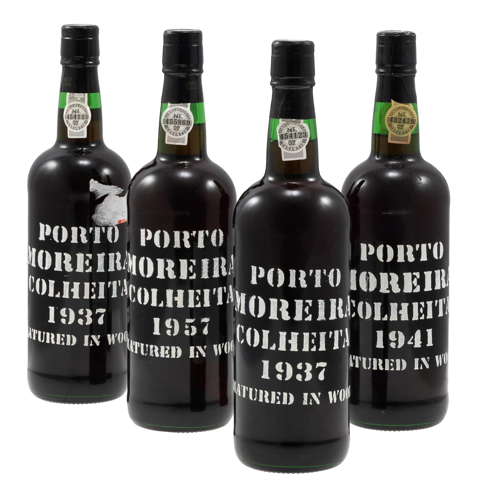 Group of Moreira Colheita Port (1 of 2)