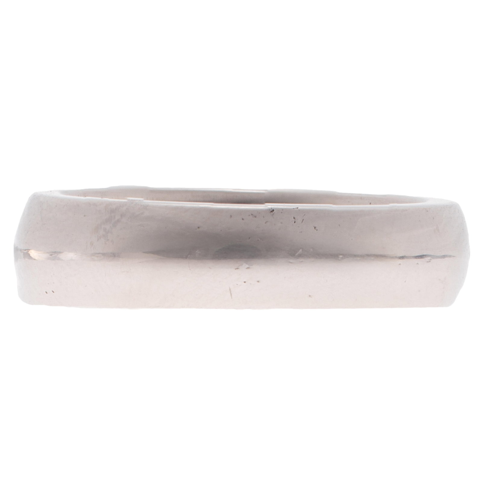 Diamond, Platinum Ring - 5