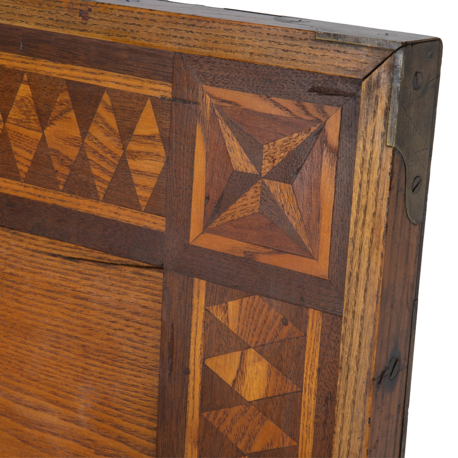 Campaign Style Chest - 3