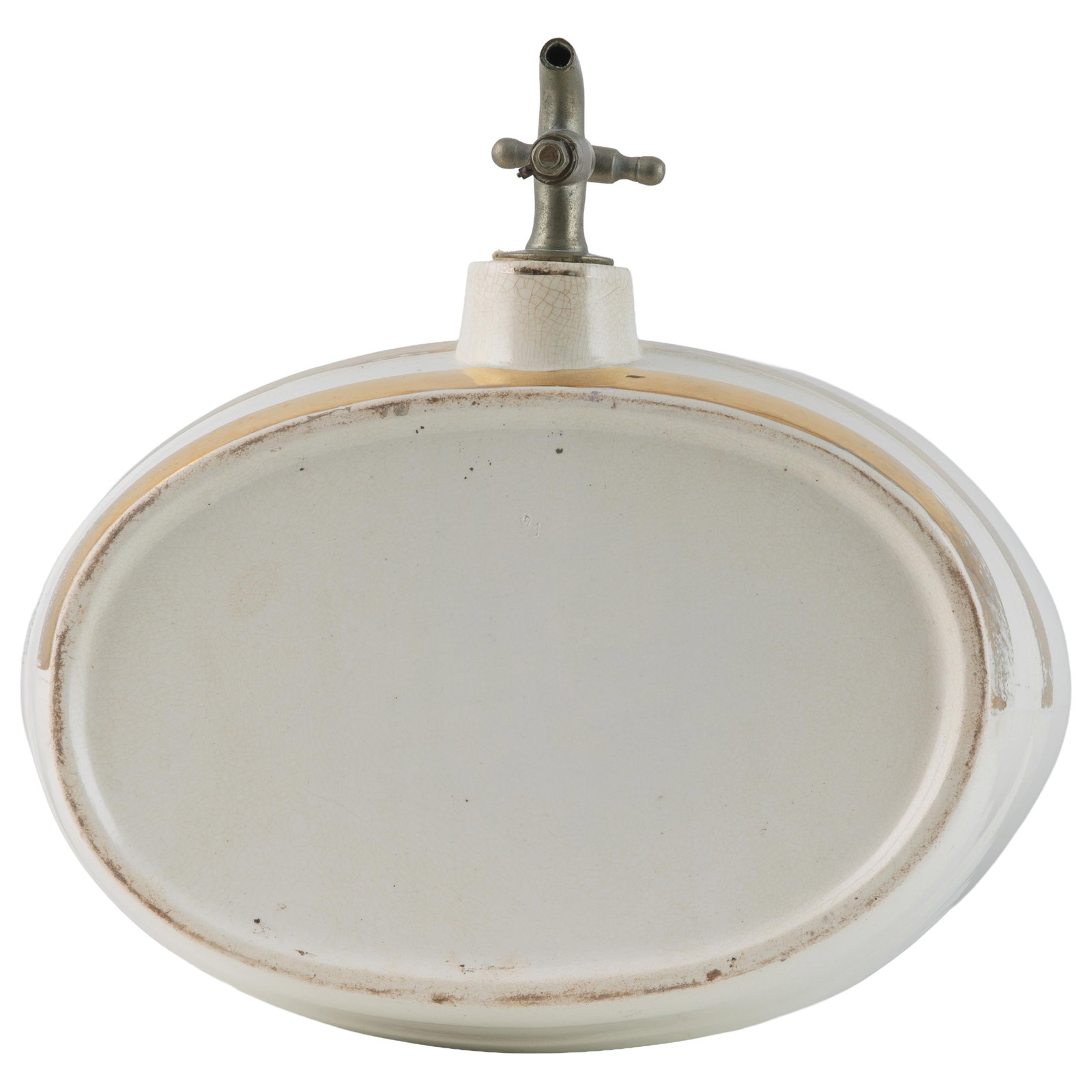 Ceramic Rum Crock - 10