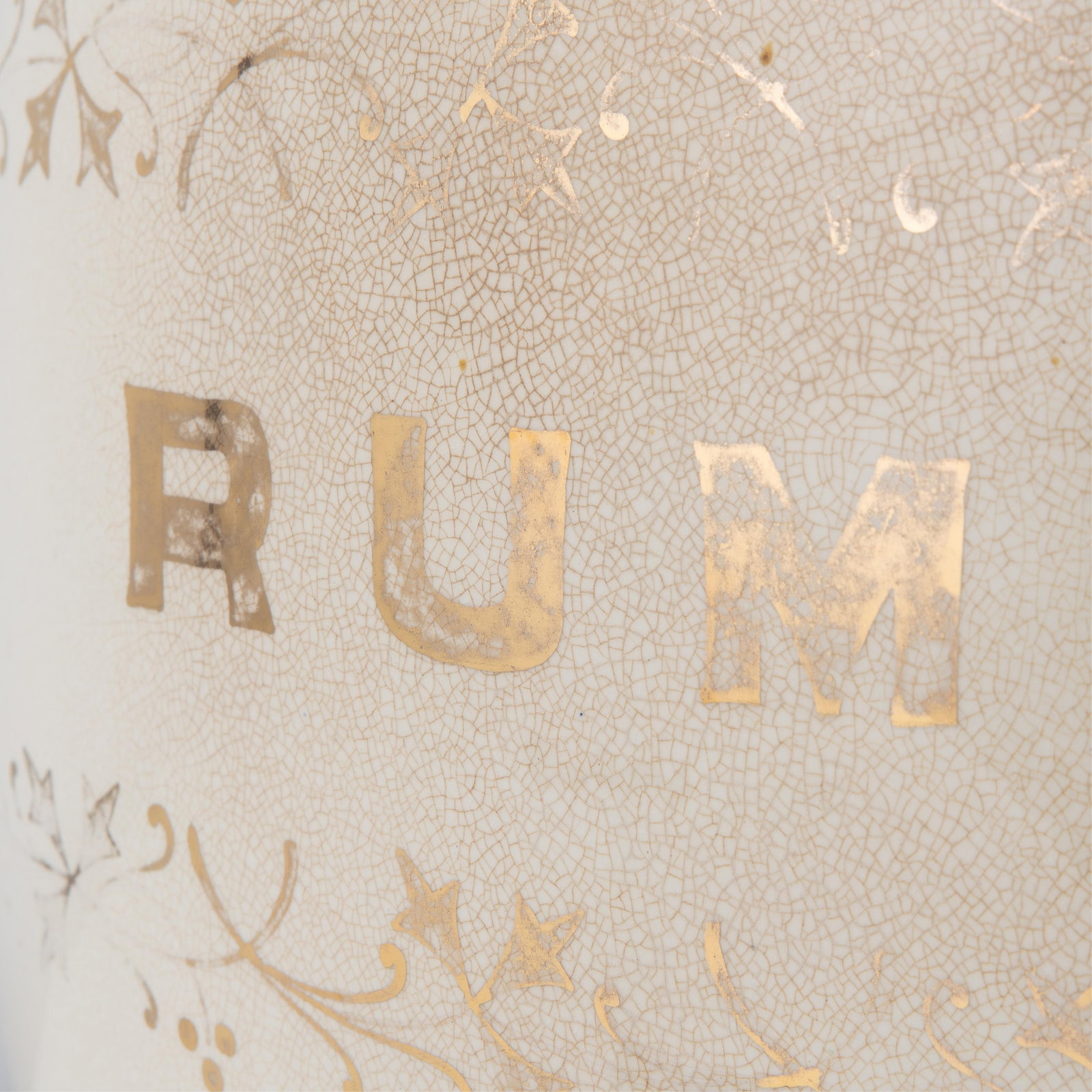 Ceramic Rum Crock - 5
