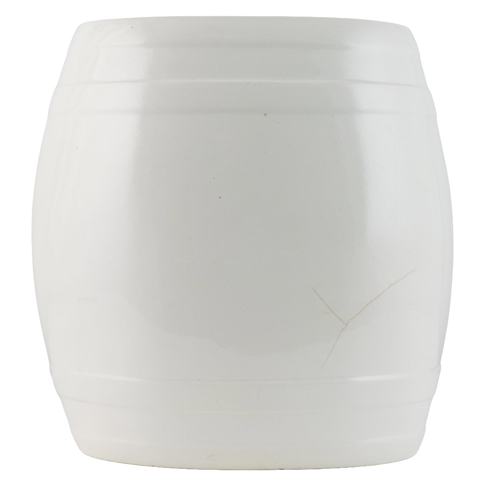 Ceramic Rum Crock - 6
