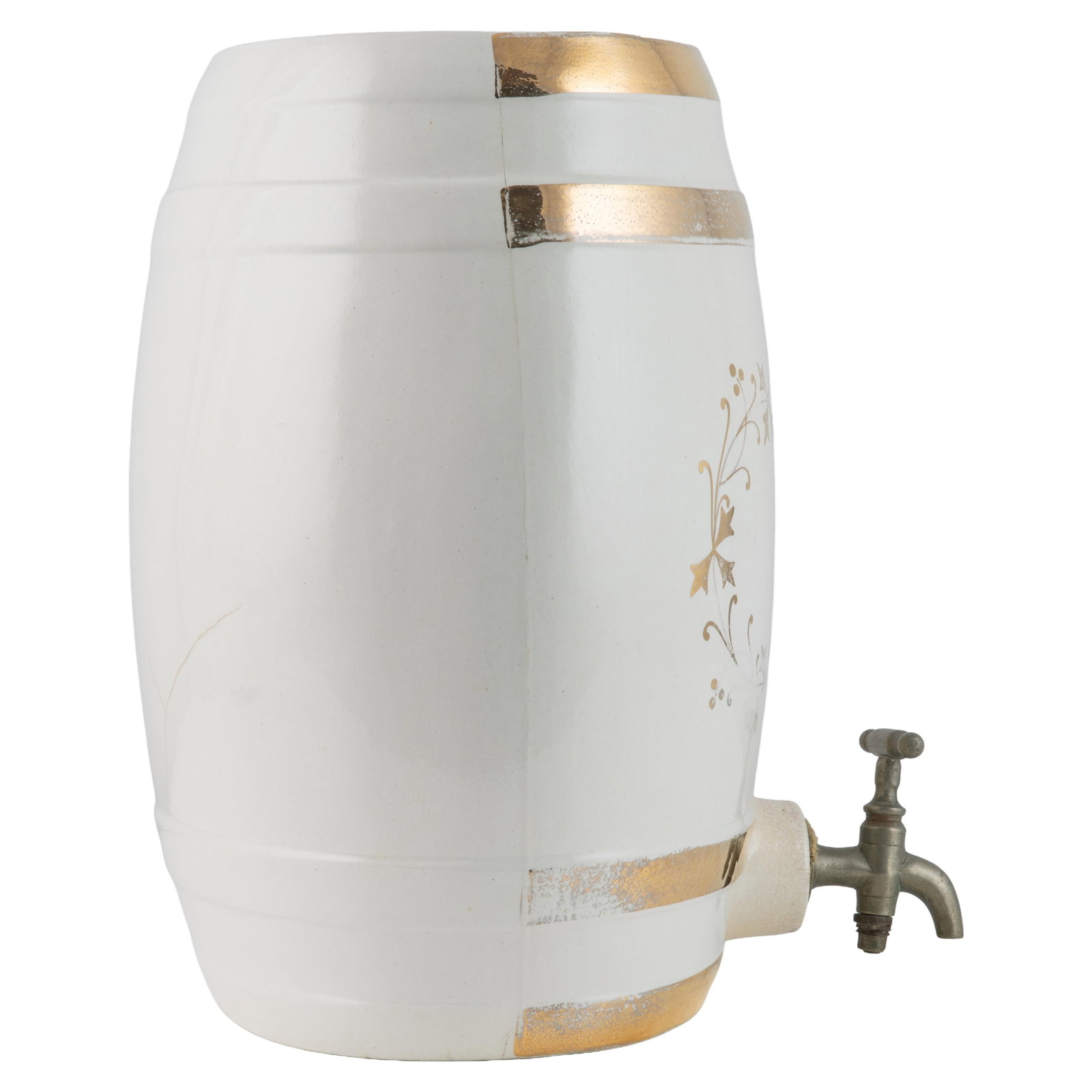 Ceramic Rum Crock - 7