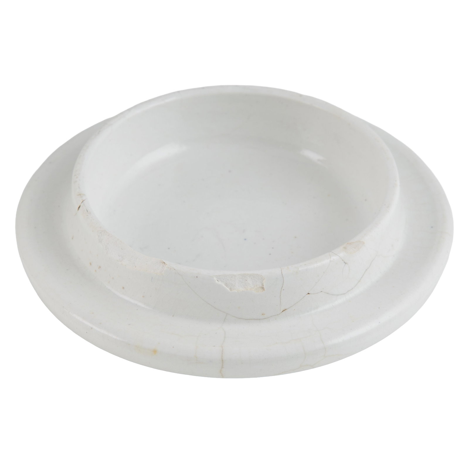 Ceramic Rum Crock - 9