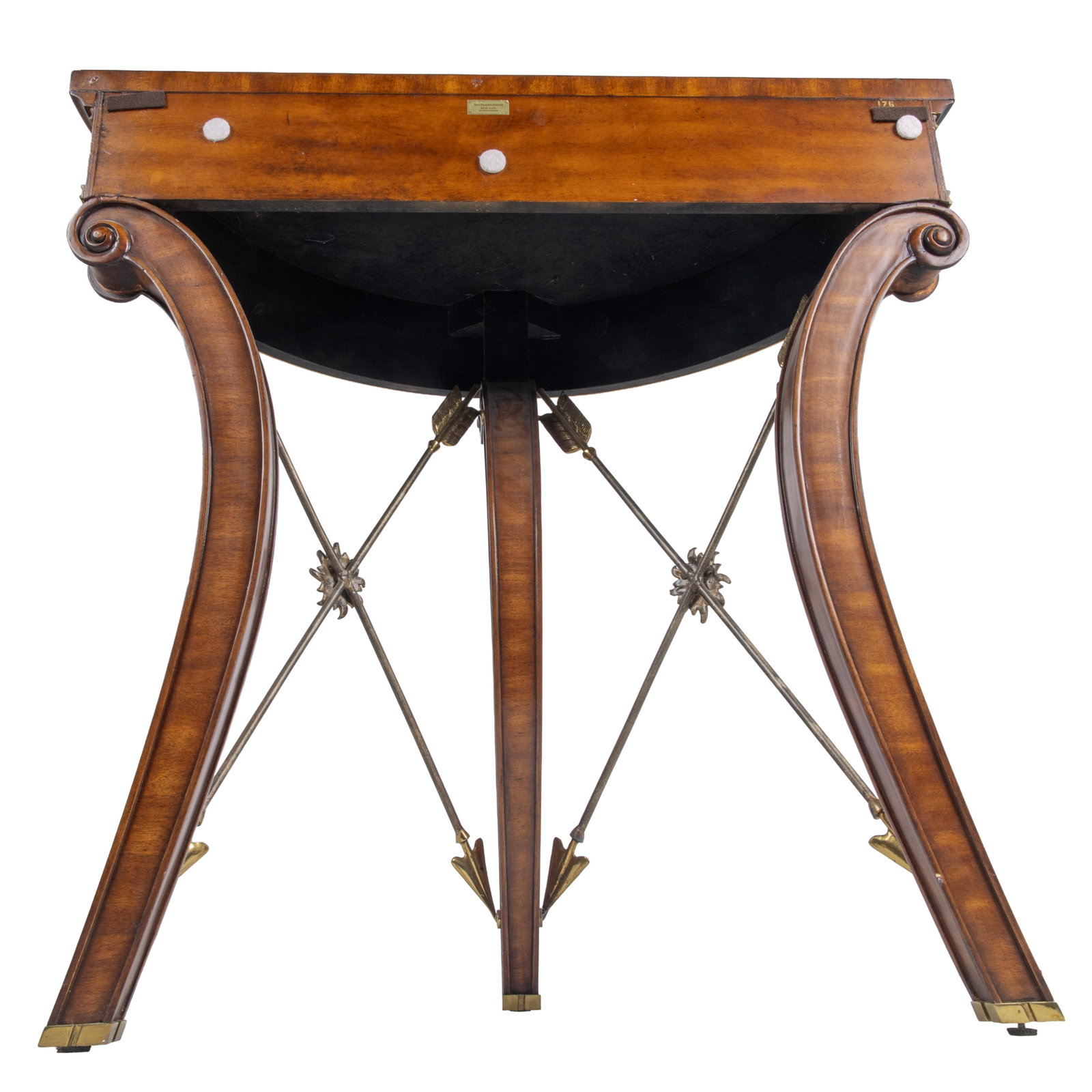 Empire Style Console Table - 10