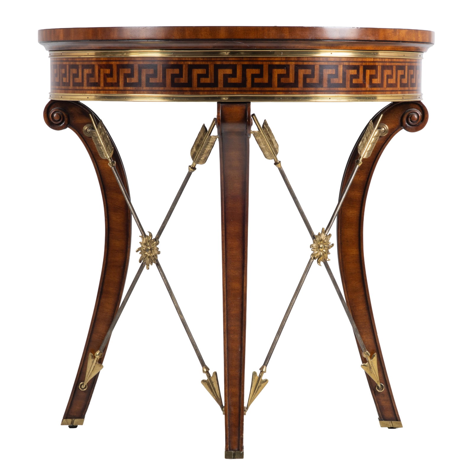 Empire Style Console Table - 2