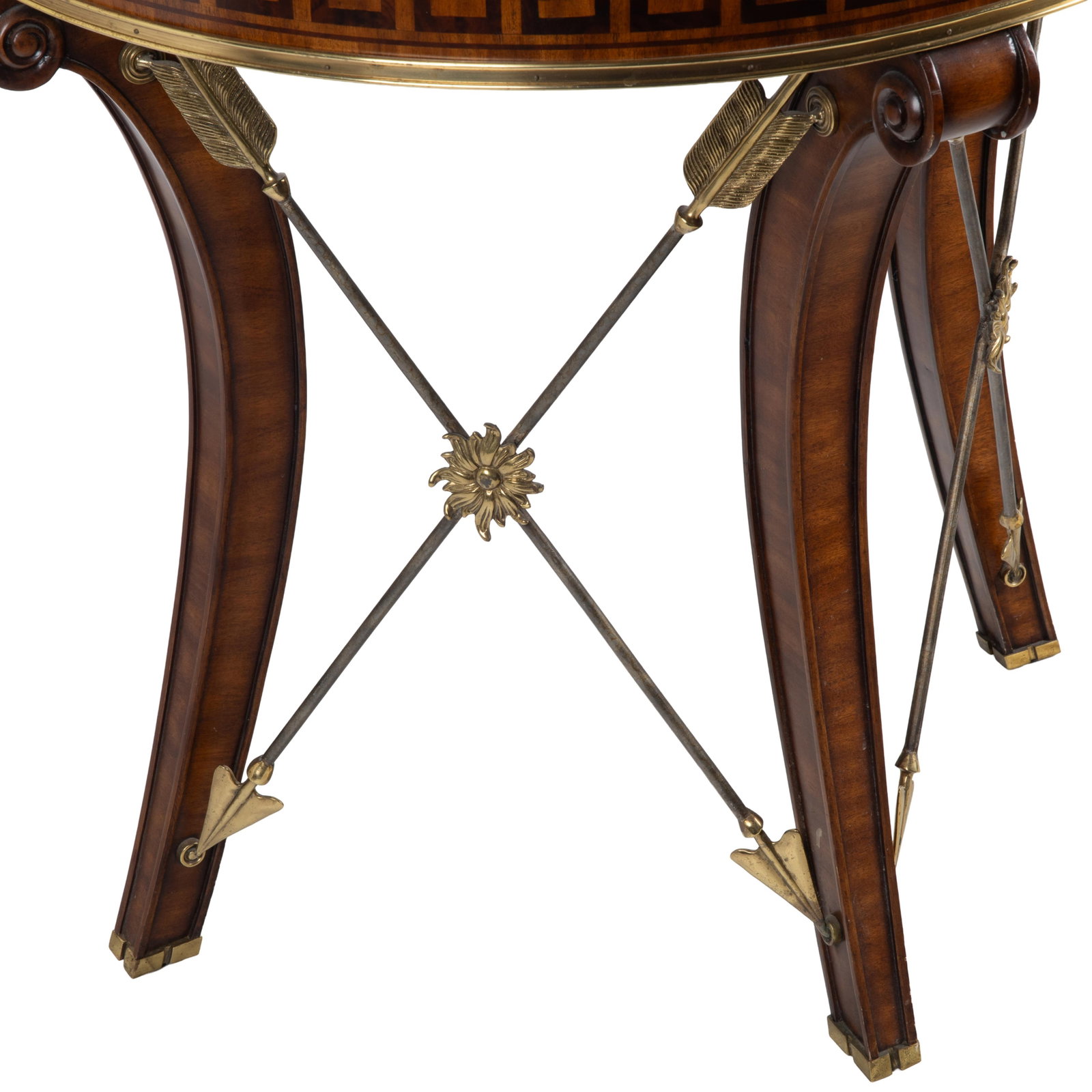 Empire Style Console Table - 4