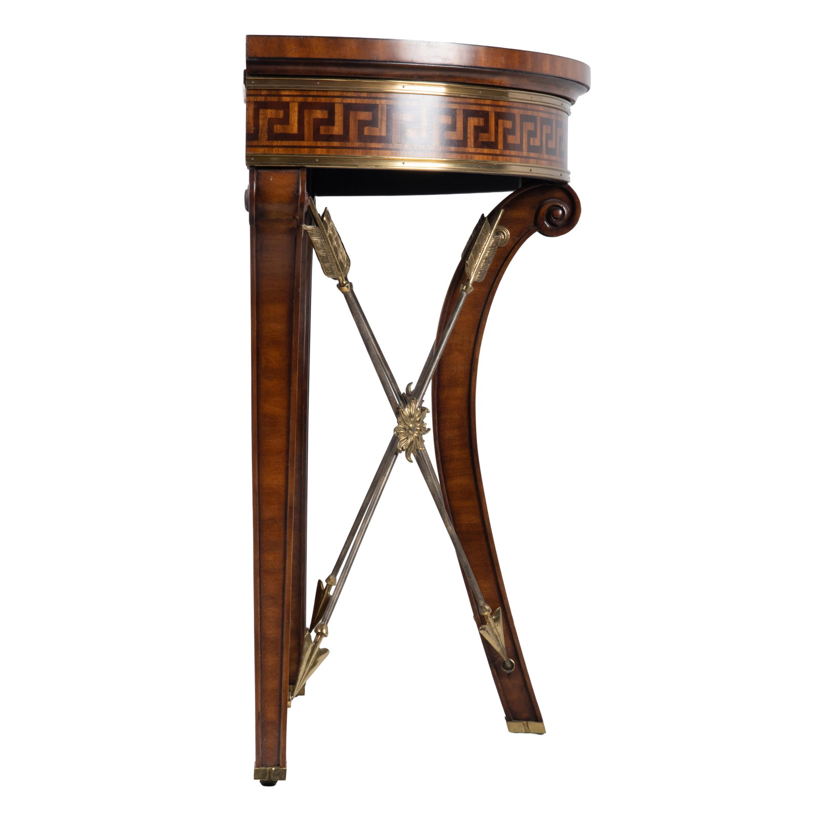 Empire Style Console Table - 5
