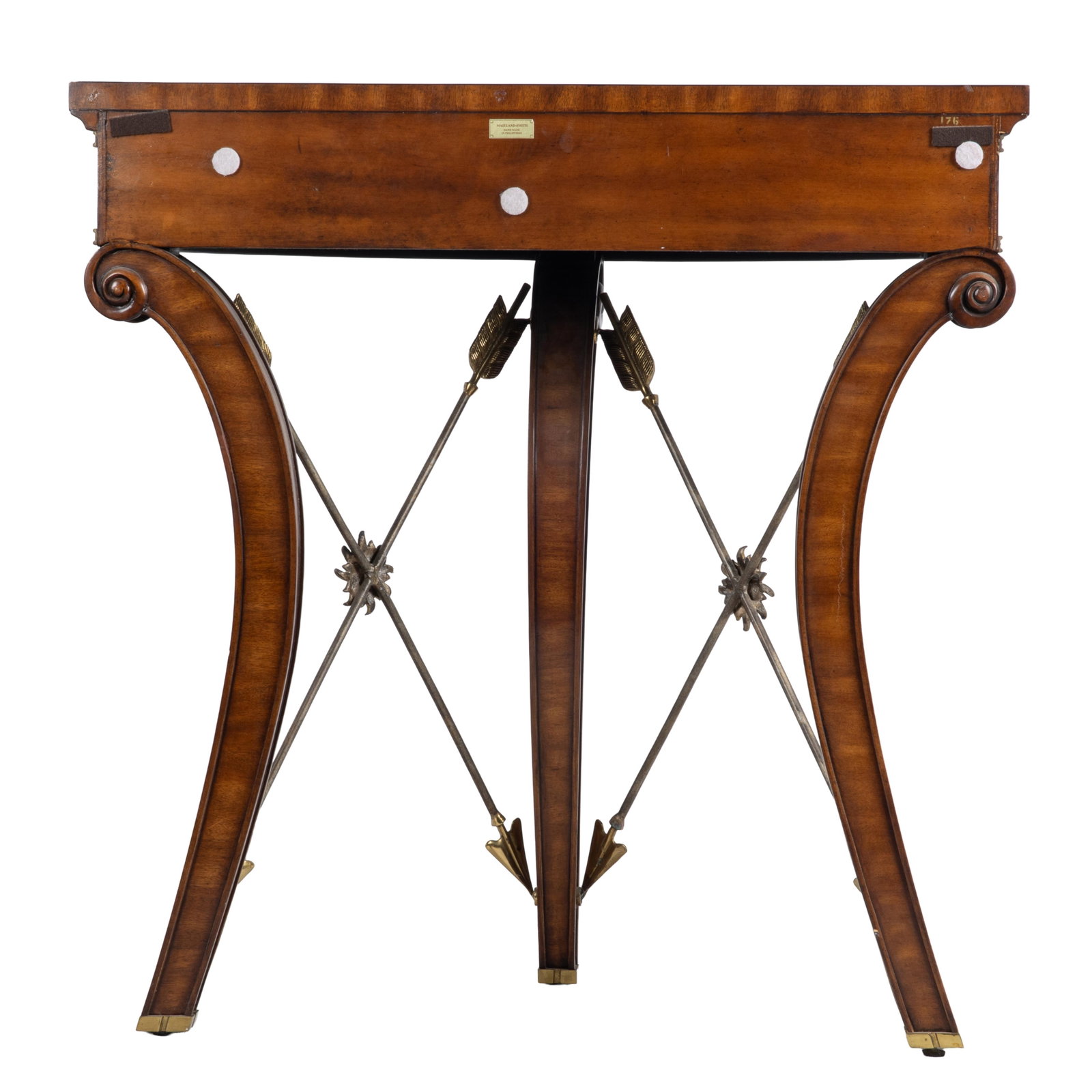 Empire Style Console Table - 6