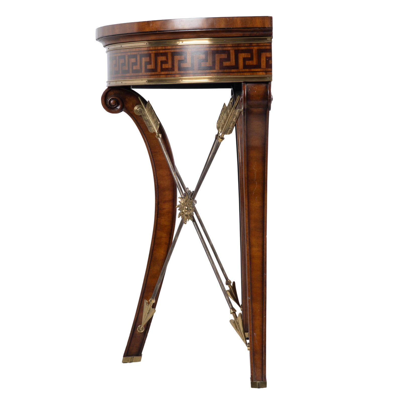 Empire Style Console Table - 9