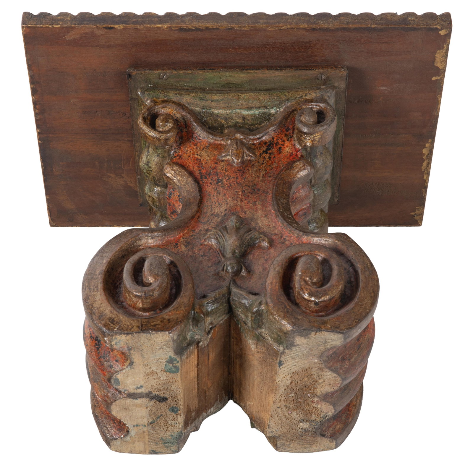 Baroque Architectural Element - 7