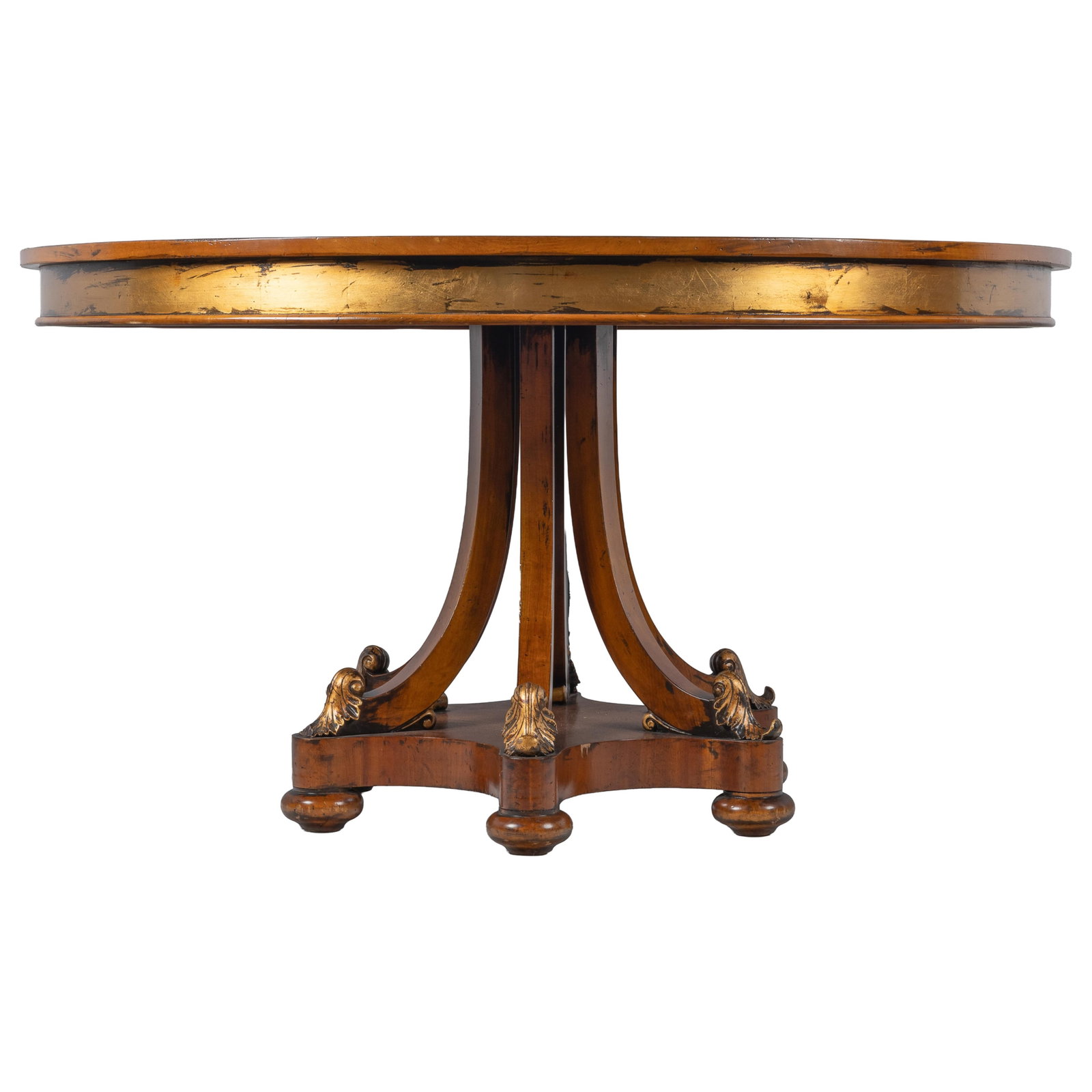 Neoclassical Style Center Table - 2