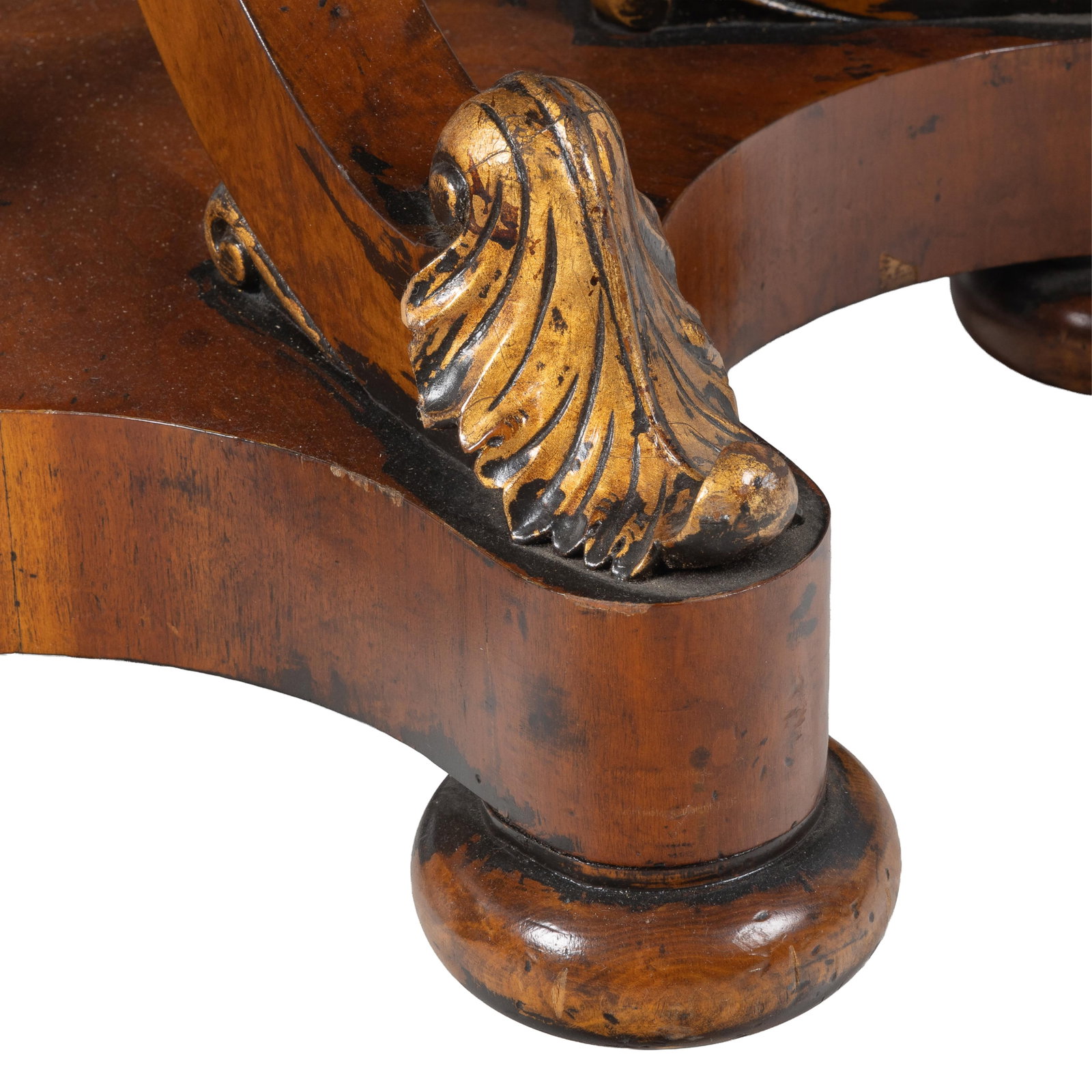 Neoclassical Style Center Table - 7