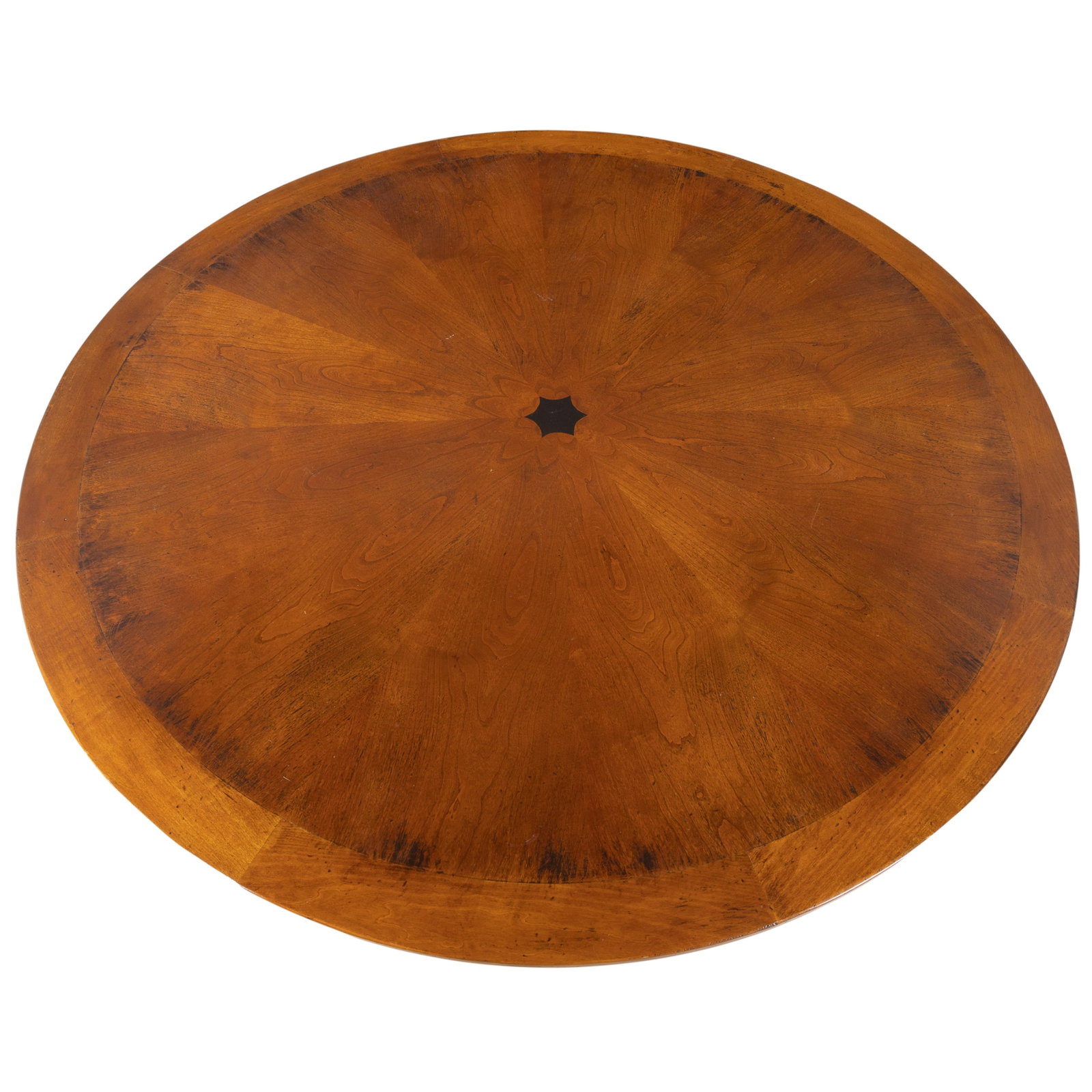 Neoclassical Style Center Table - 8