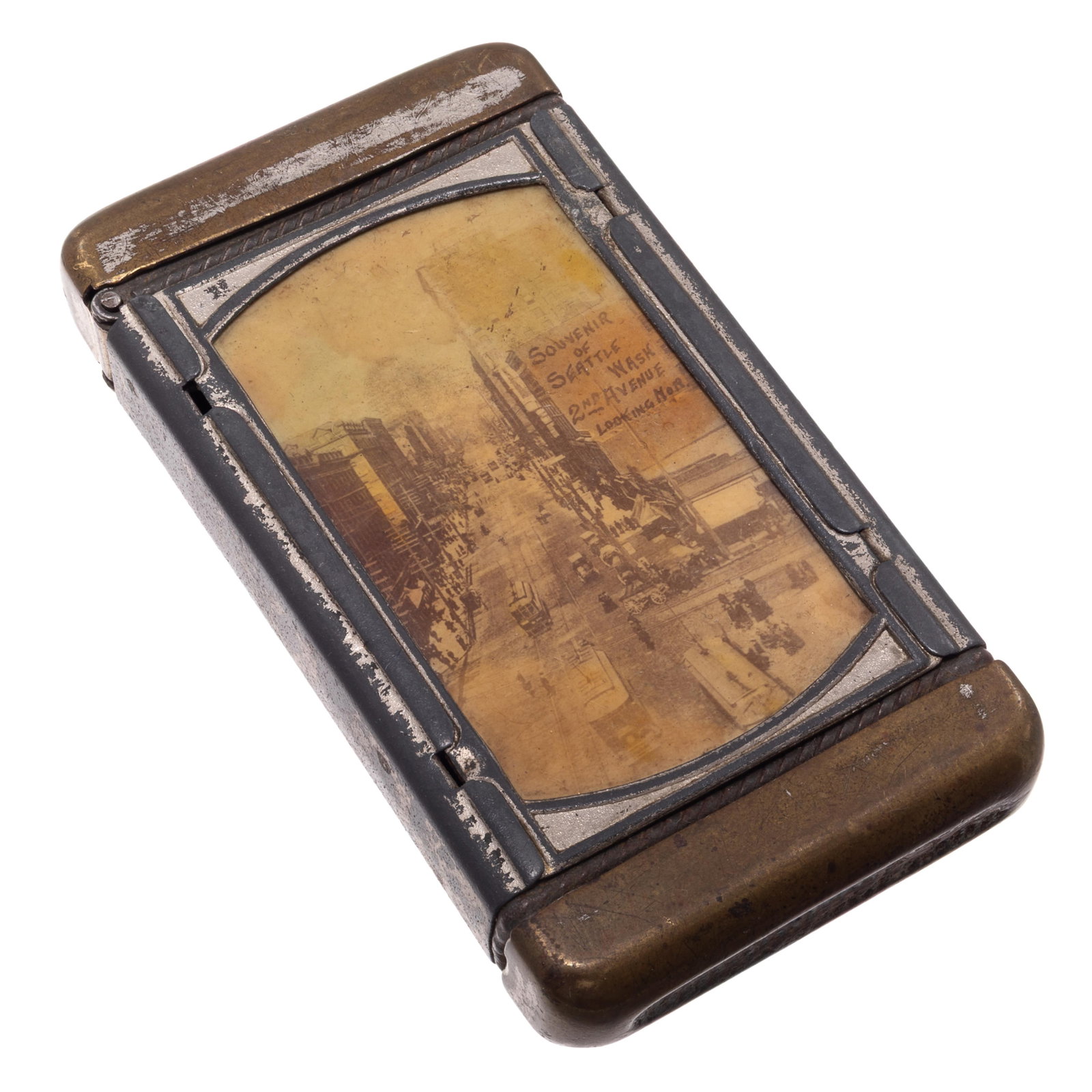 Vintage Match Safe (1 of 4)